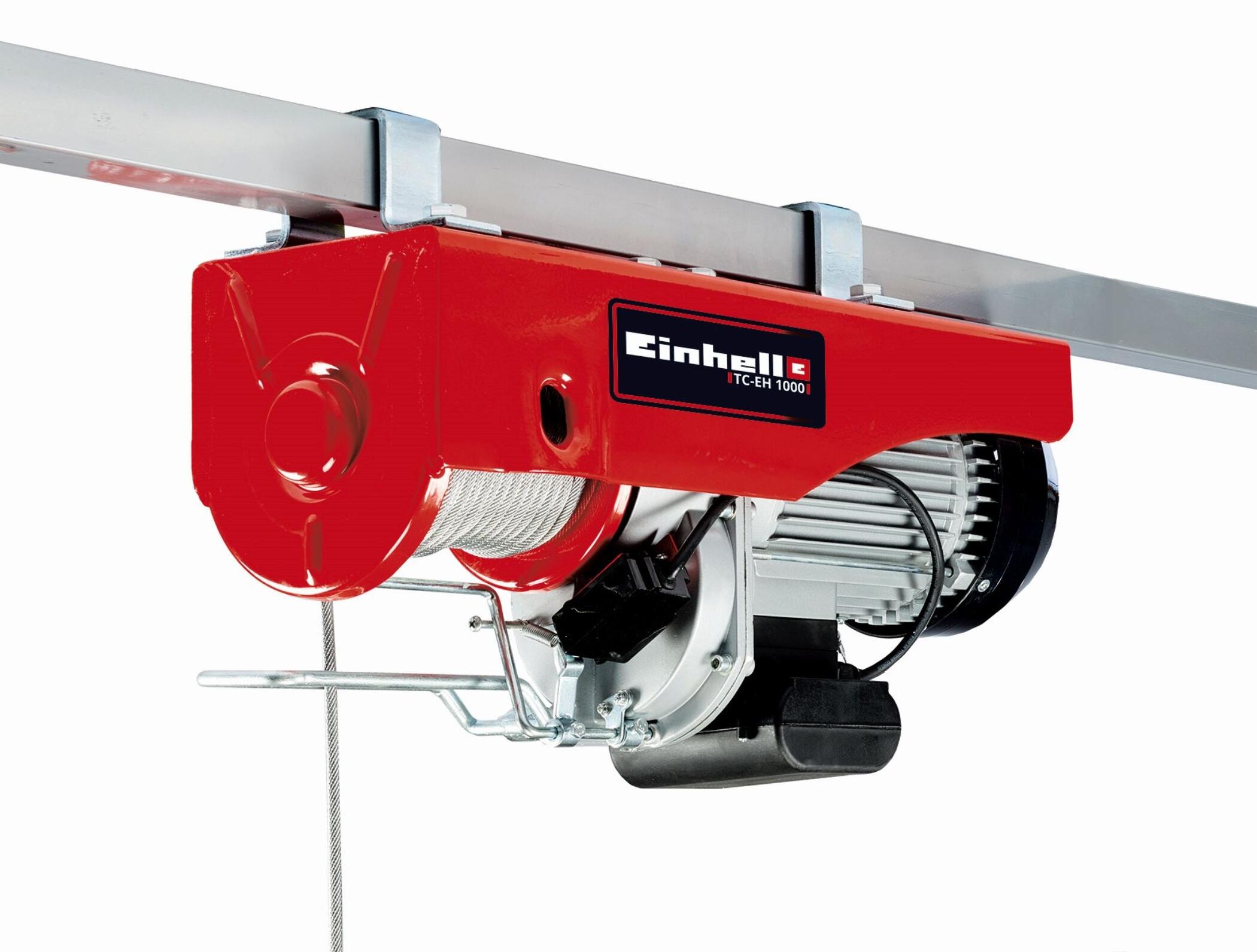 Guincho elétrico EINHELL TC-EH 1000 - 2