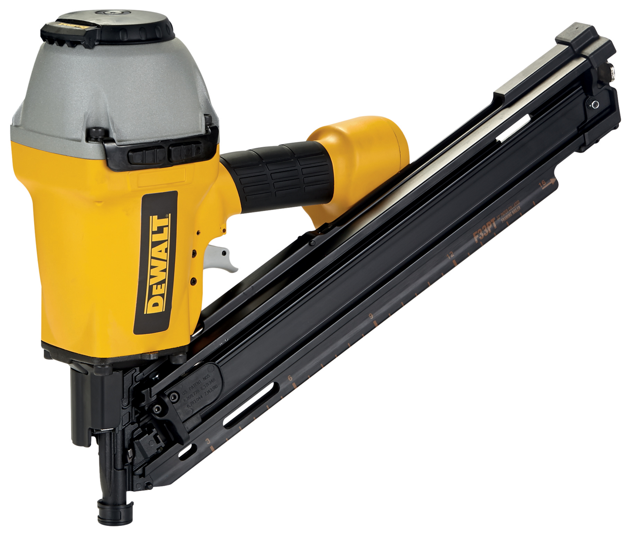 Dewalt dpn9033 clav. estr. 2,5-3,3mm 50-90mm