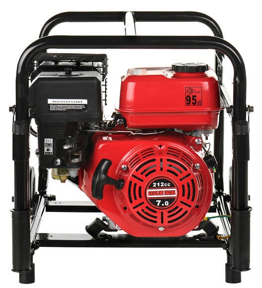 Gerador a gasolina arranque manual 2800W/2500 W Pramac Powermate EM2800 - 2