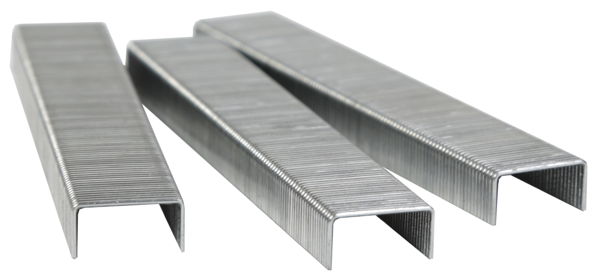 Pack de 2400 grapas DEXTER Nº 53, 6mm - 3