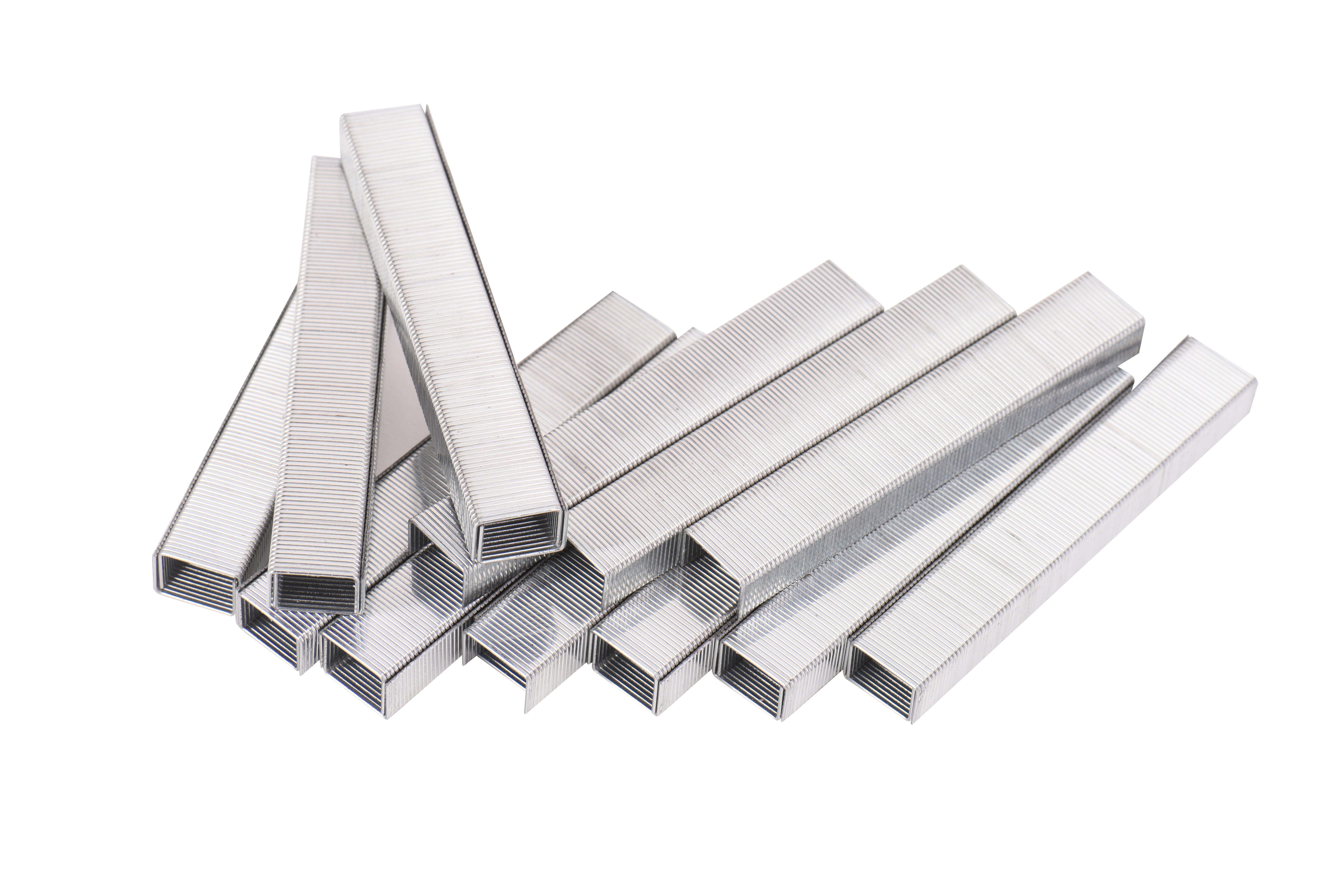 Pack de 5200 grapas DEXTER Nº 53, 10mm - 4