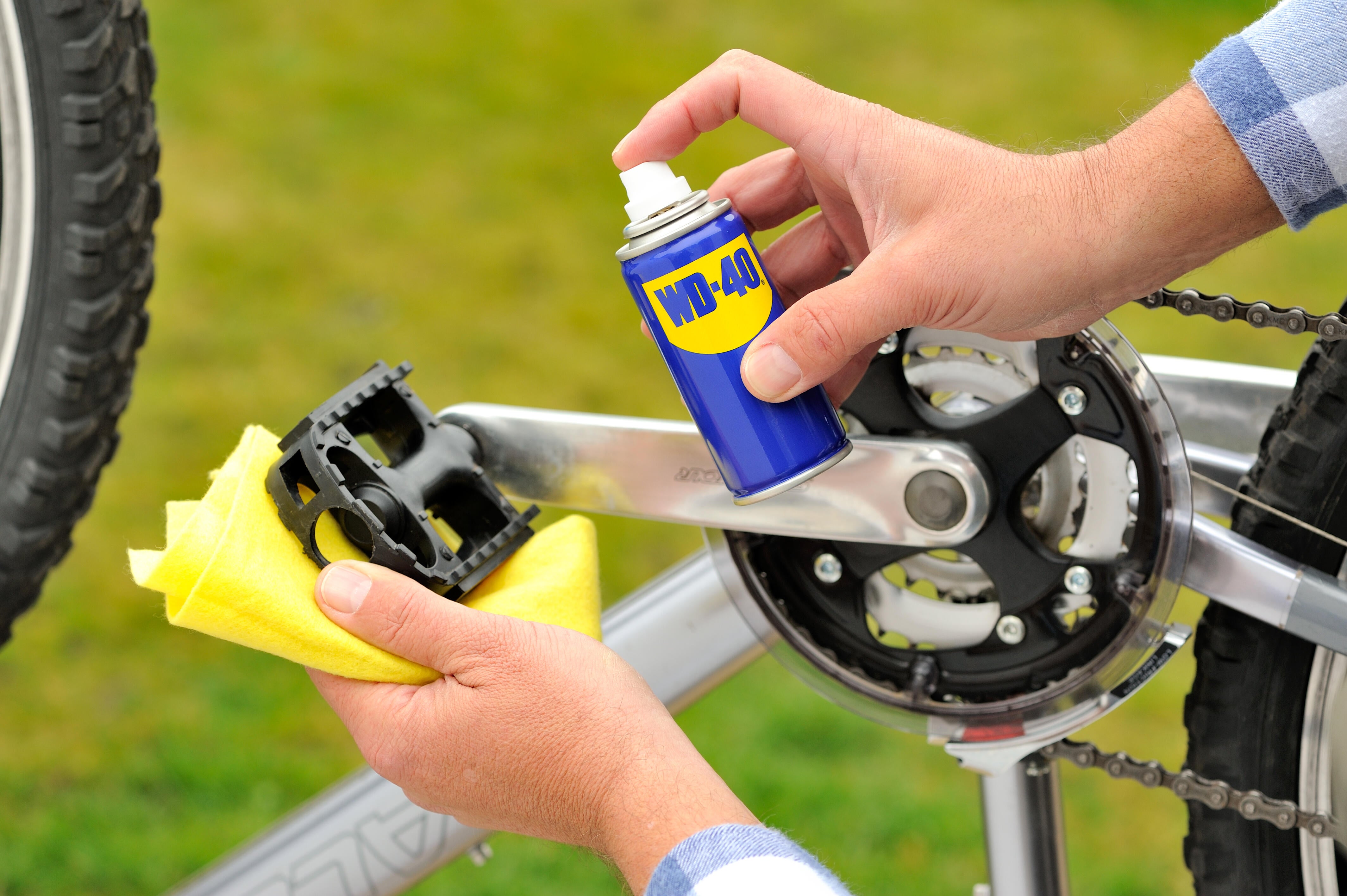 Lubrificante WD-40 CLIP 100ML - 10