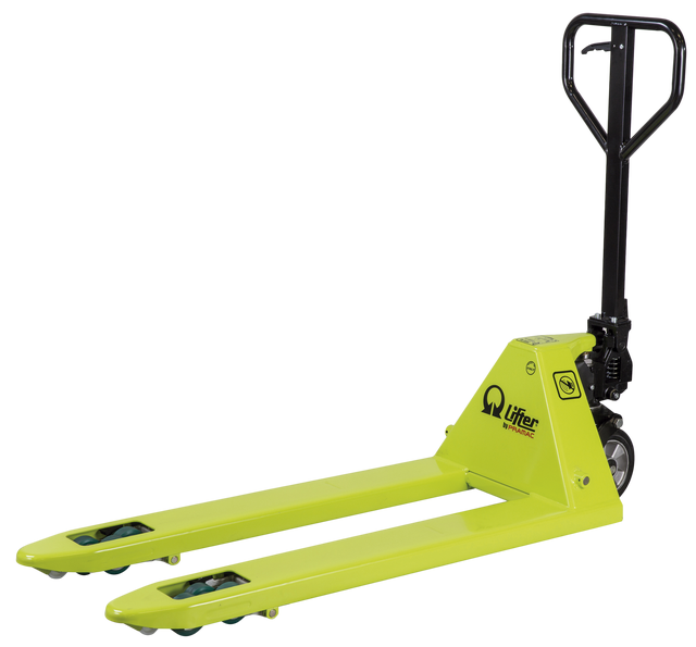Porta-paletes poly traspal gssilences6 2000kg 1150x525