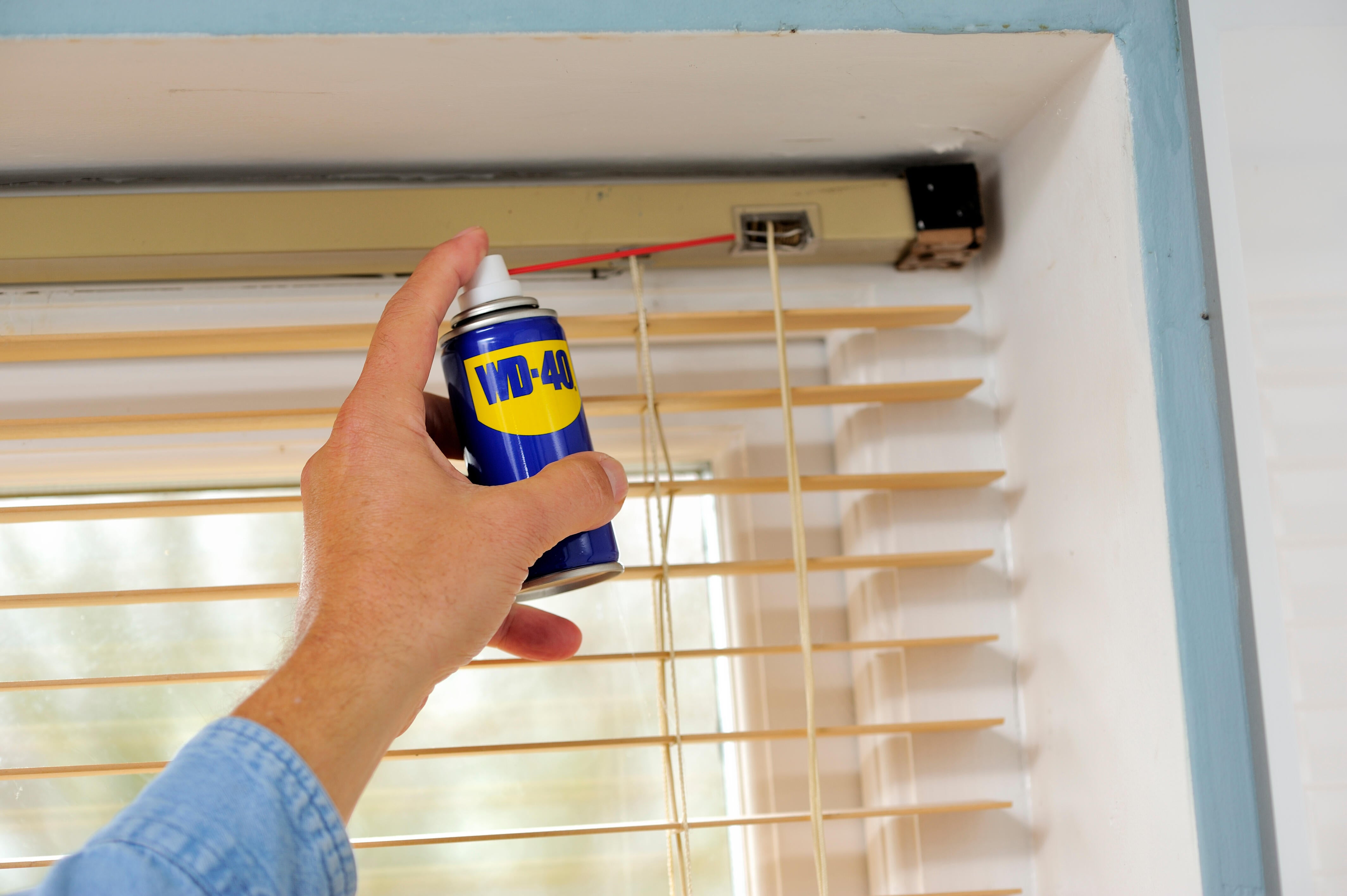 Lubrificante WD-40 CLIP 100ML - 9