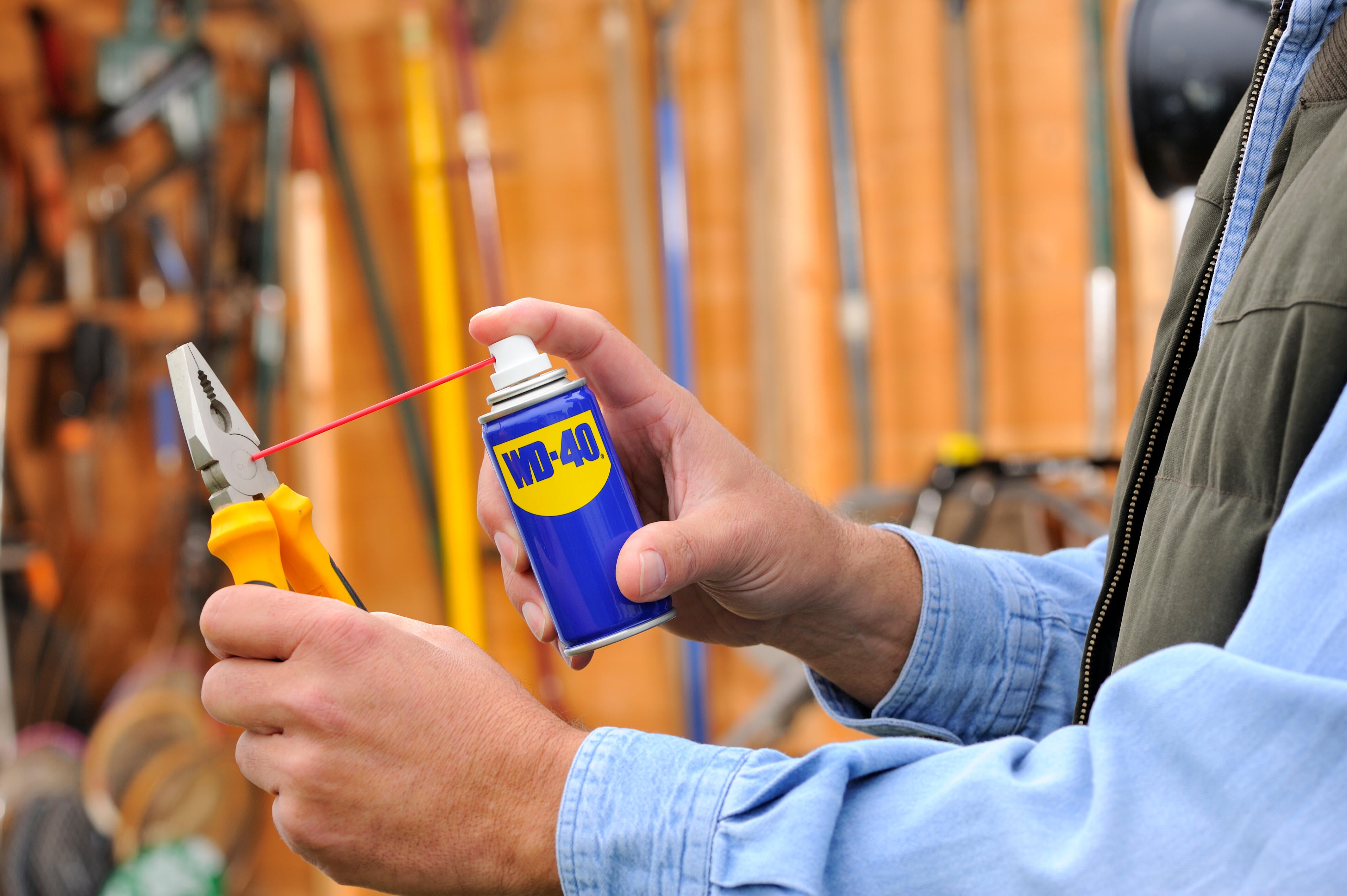 WD40 Lubricante Multiusos - 100 ml - 17