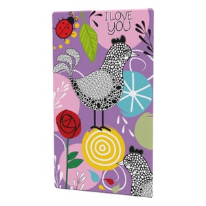 Umidificatore Ceramica A Forma Di Gatto - Design Fiori Bianchi, Antibatterico, 9x5x19 Cm