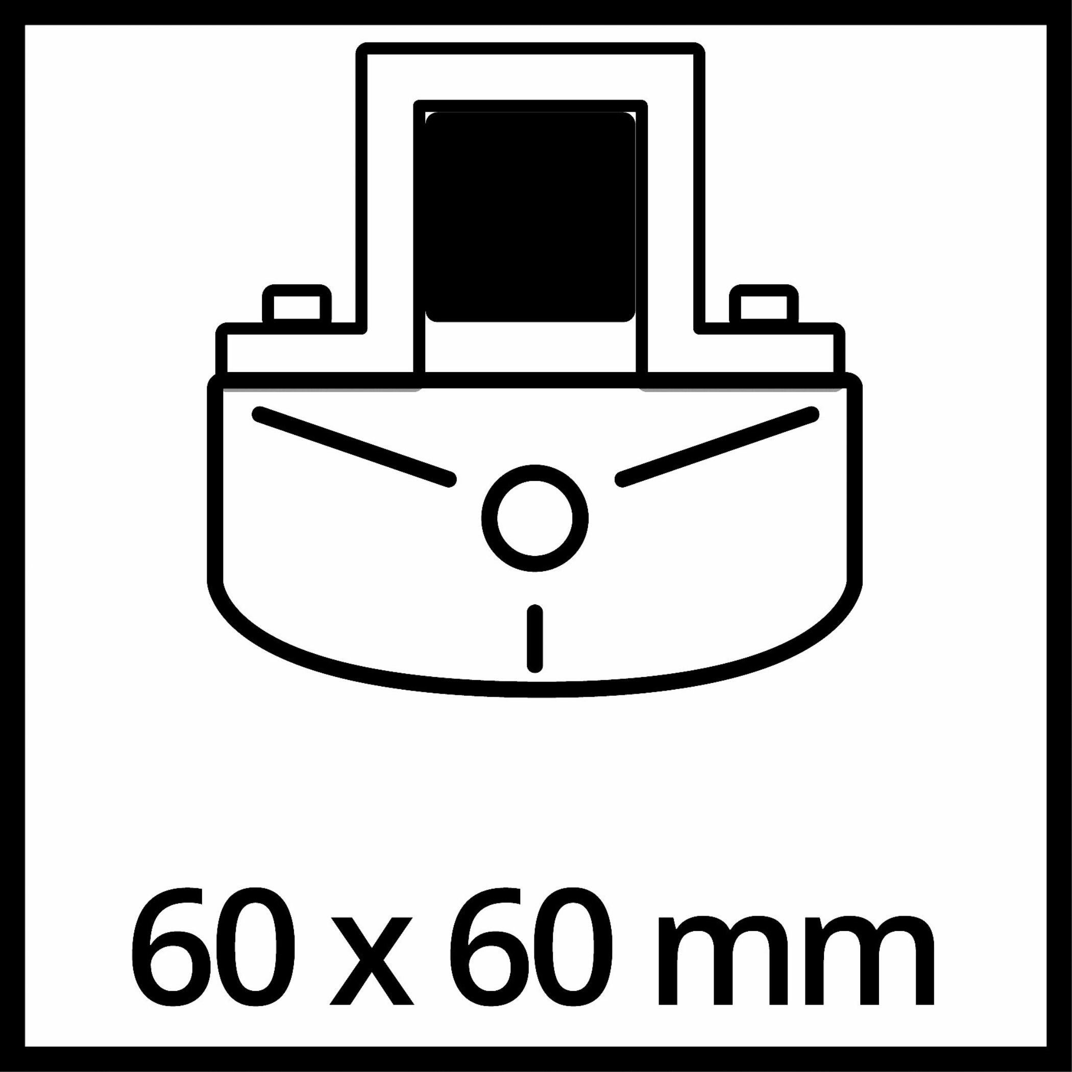 Guincho elétrico EINHELL TC-EH 1000 - 6
