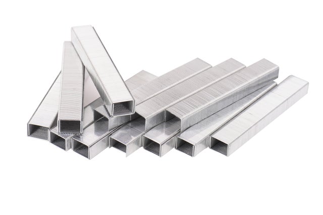 Pack de 2400 grapas DEXTER Nº 53, 6mm