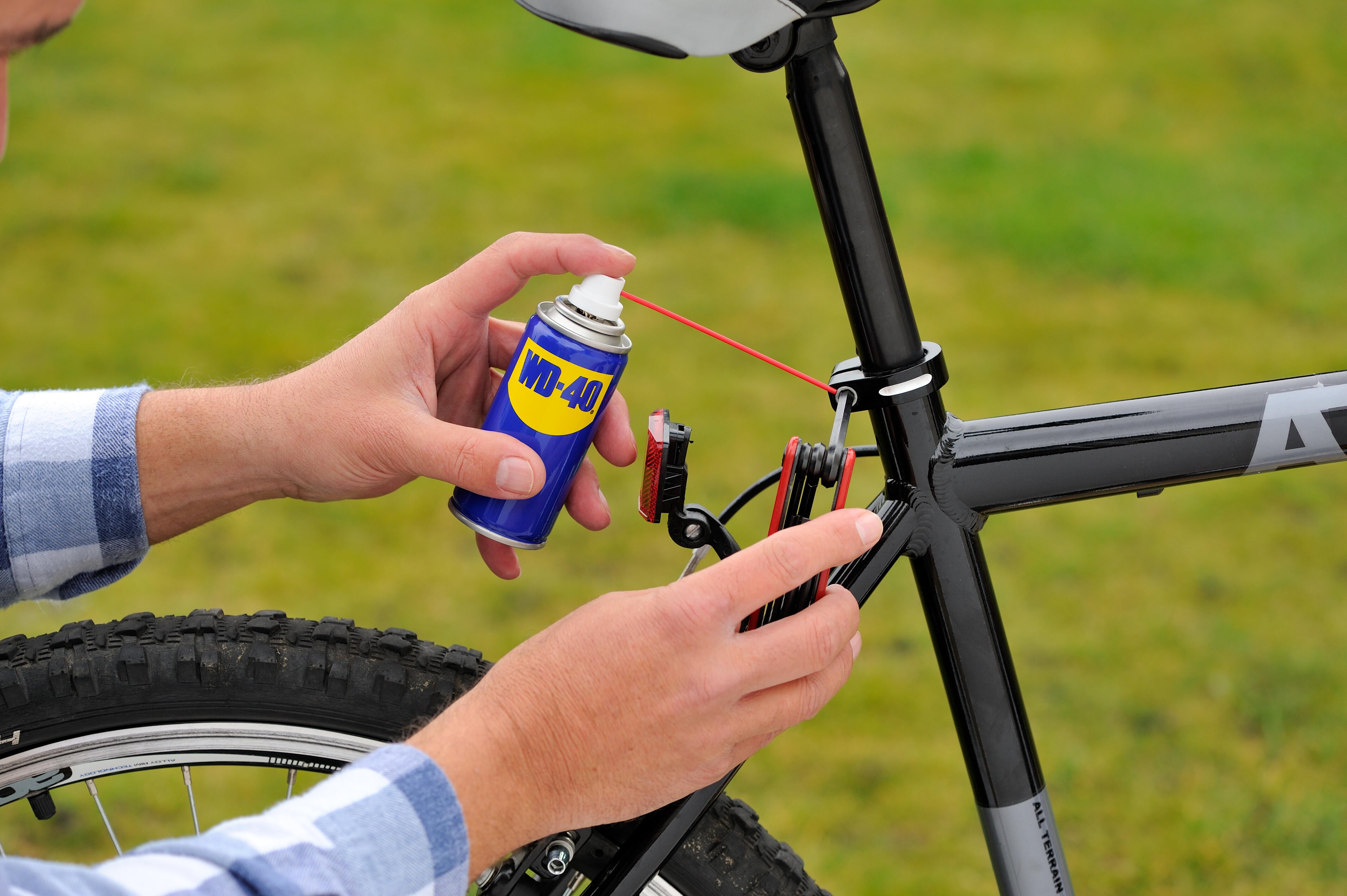 Lubrificante WD-40 CLIP 100ML - 20