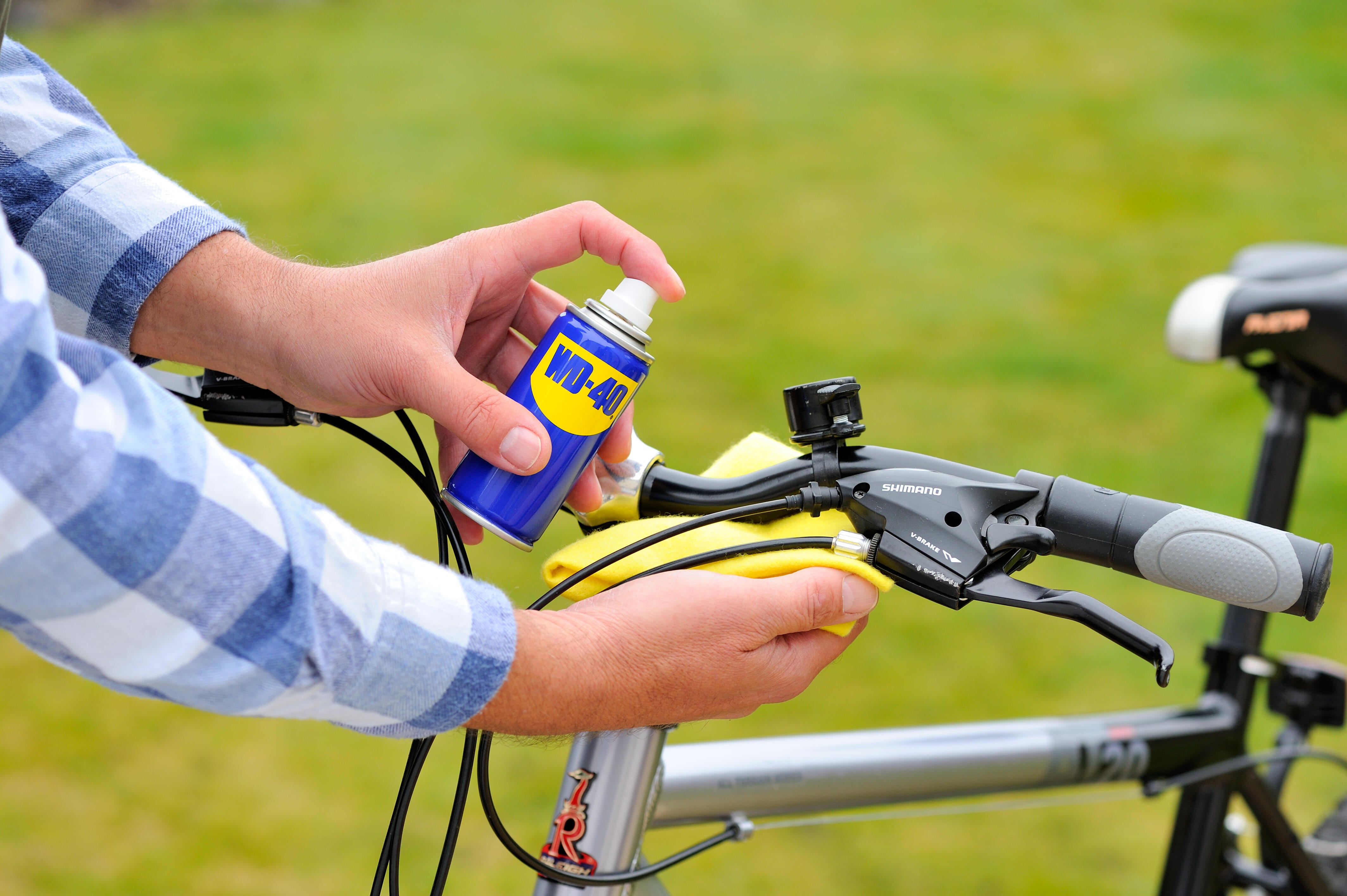 Lubrificante WD-40 CLIP 100ML - 19