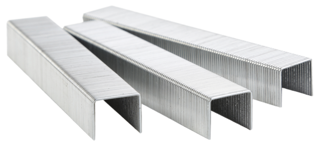 Pack de 5200 grapas DEXTER Nº 53, 12mm