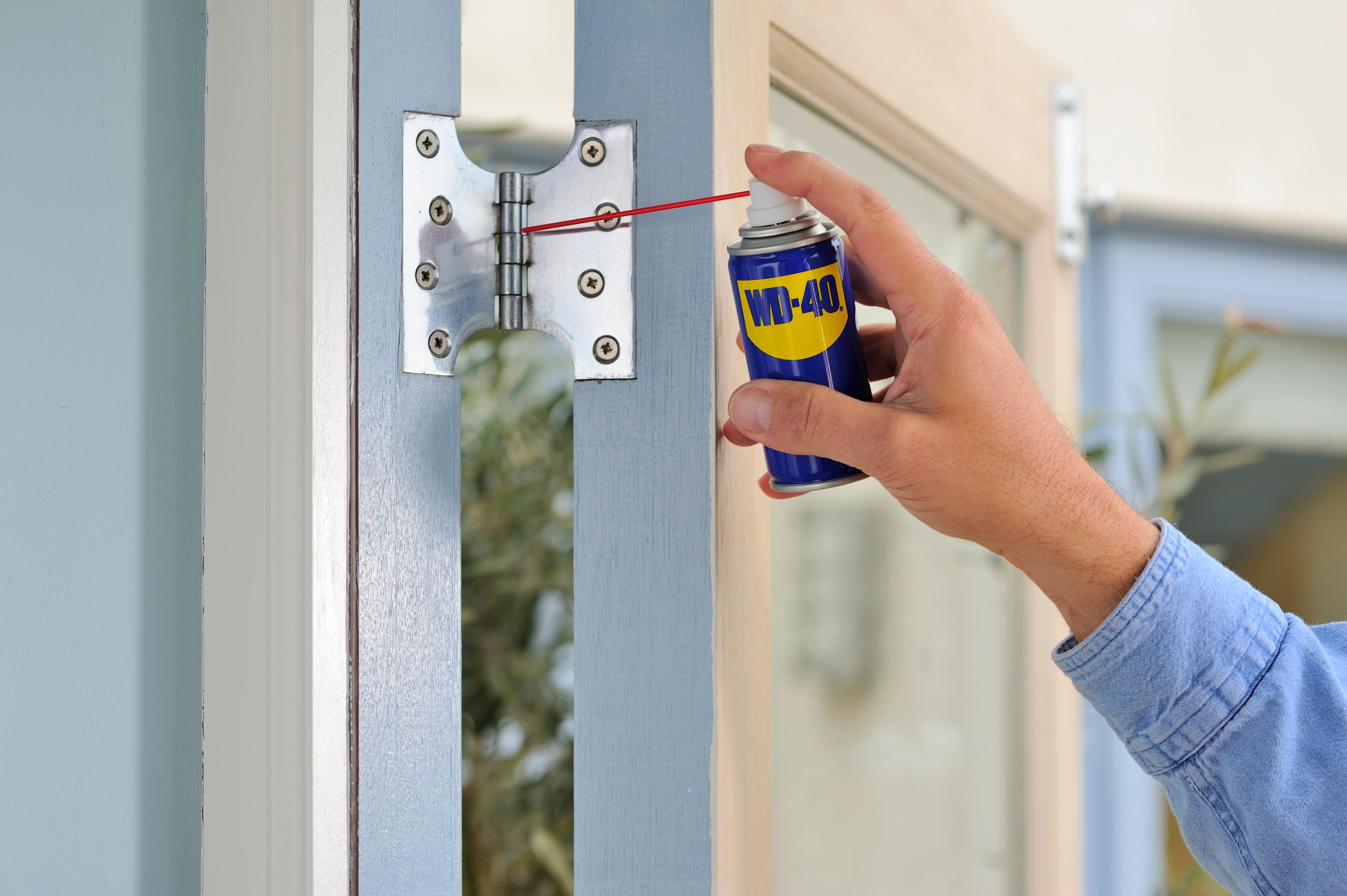 Lubrificante WD-40 CLIP 100ML - 18