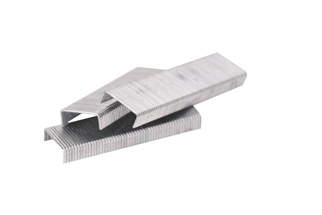 Pack de 4800 grapas DEXTER Nº 53, 6-8-10-12 mm