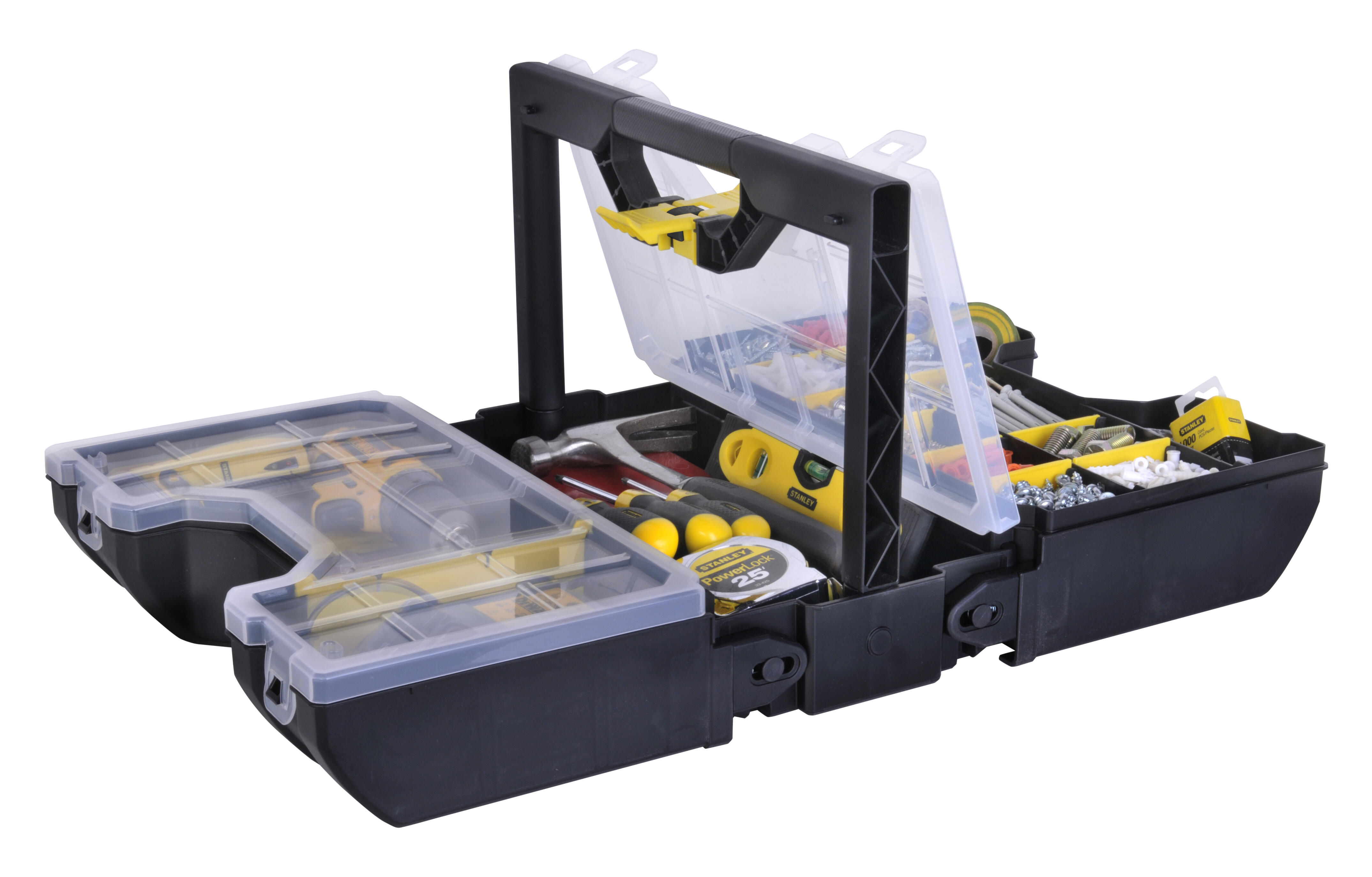 Maleta para herramientas stanley stst1-71963 con capacidad de 25 litros