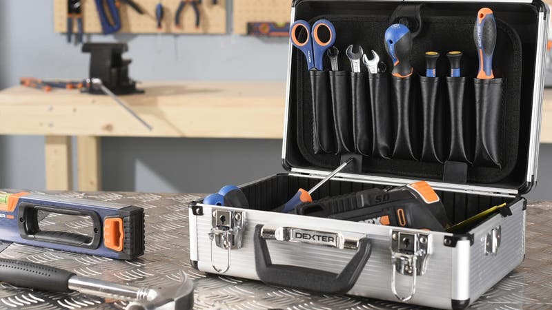 marco Oportuno nudo Cómo organizar las herramientas en casa y en el taller | Leroy Merlin