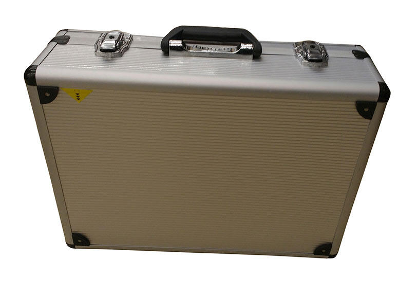 Mala para ferramentas45,5x33x15,2 cm 13,49L Dexter LD-FS001 - 8