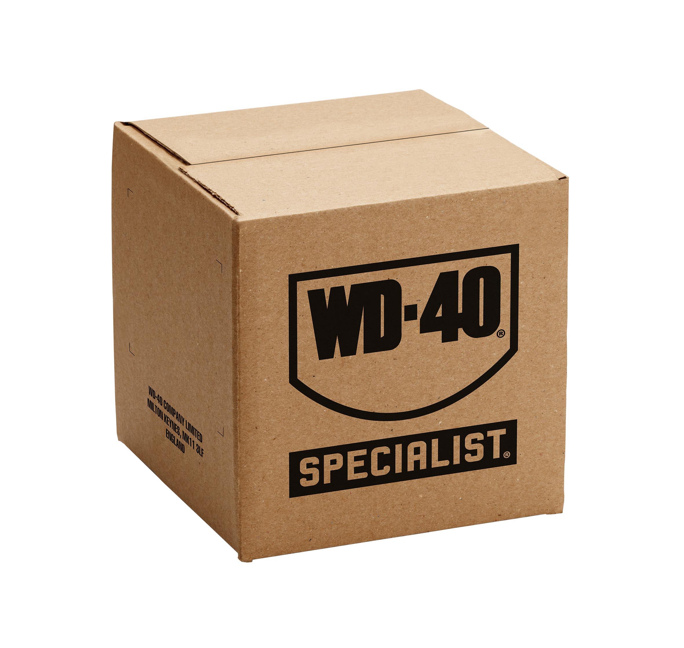 Lubrificante limpa contactos 400 ml WD-40 Specialist - 7