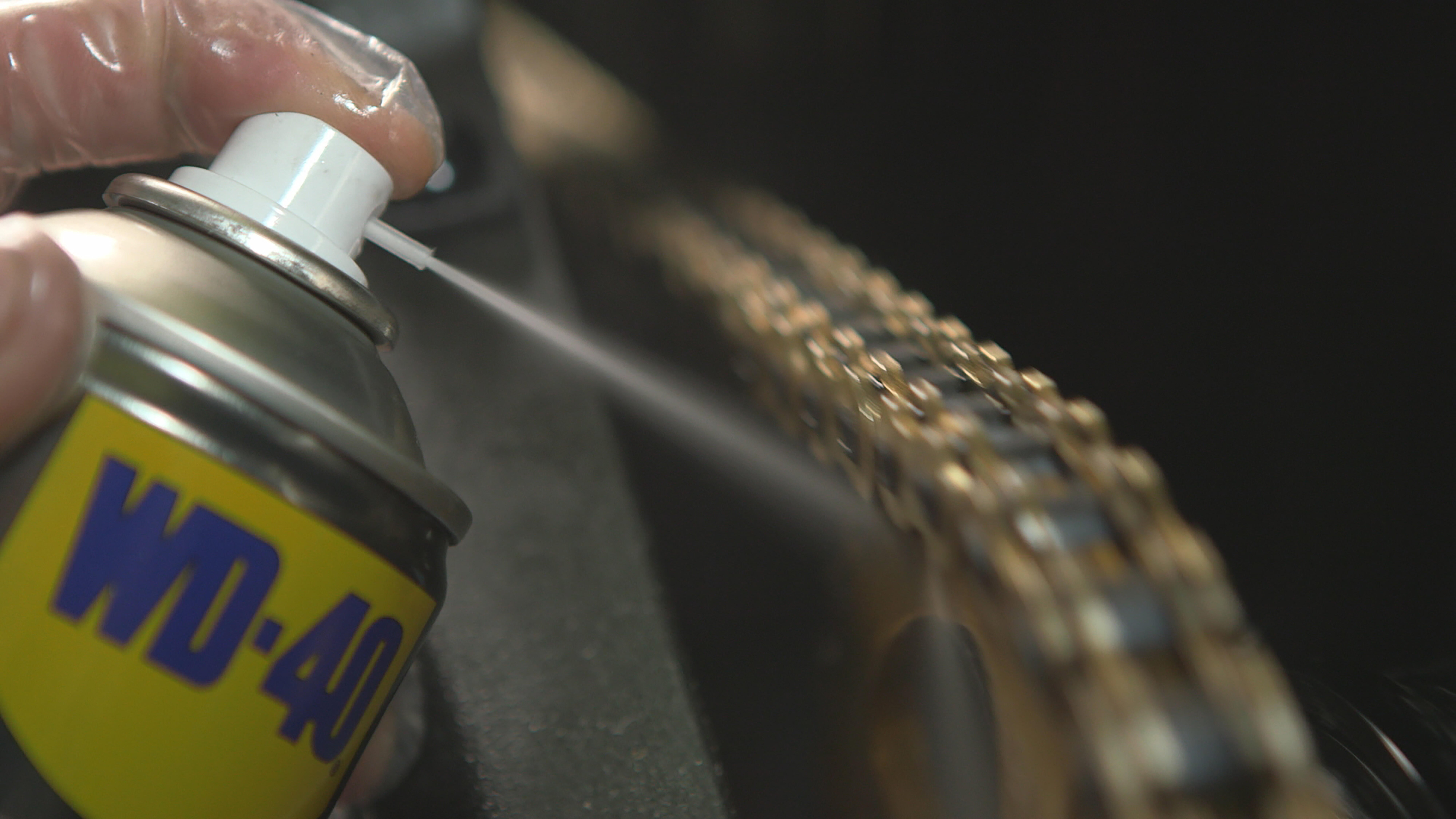 Lubrificante de correntes WD-40 AEROSSOL 400ML - 8