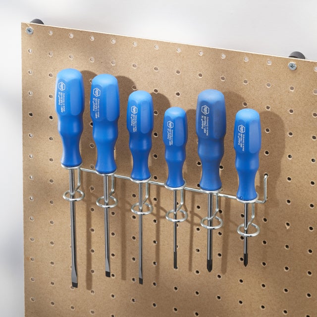 Gancho porta herramienta MOTTEZ Mottez de metal