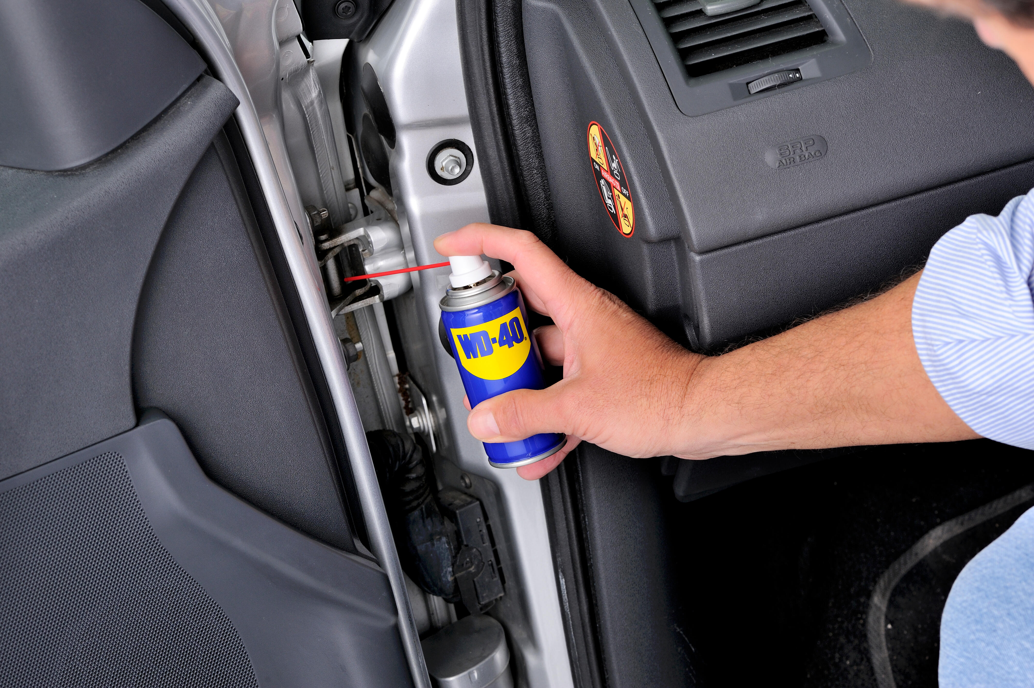 Lubrificante WD-40 CLIP 100ML - 14