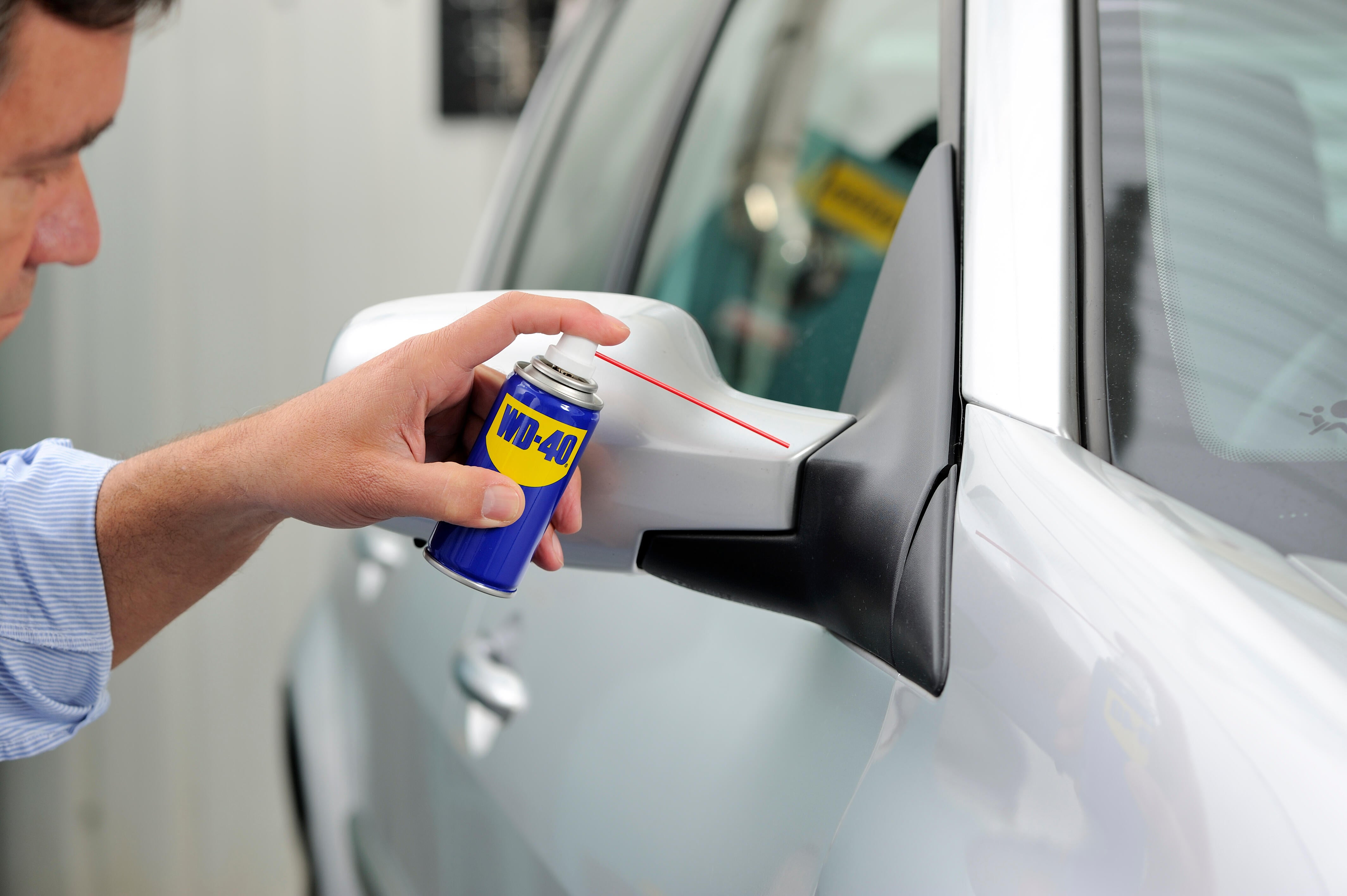 Lubrificante WD-40 CLIP 100ML - 12