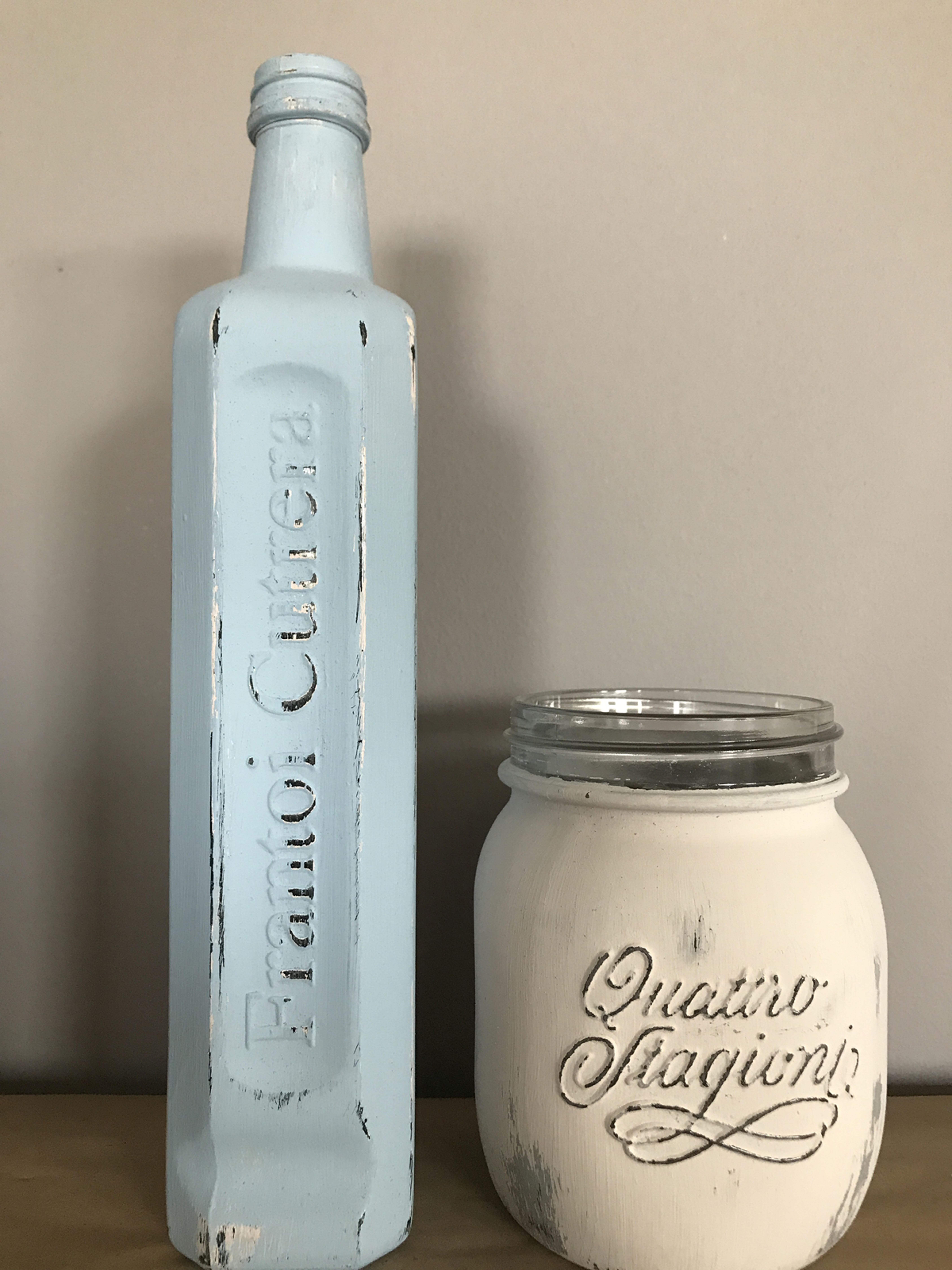 Colore acrilico FLEUR Capetownblue 0.13 L capetown blue opaco - 2