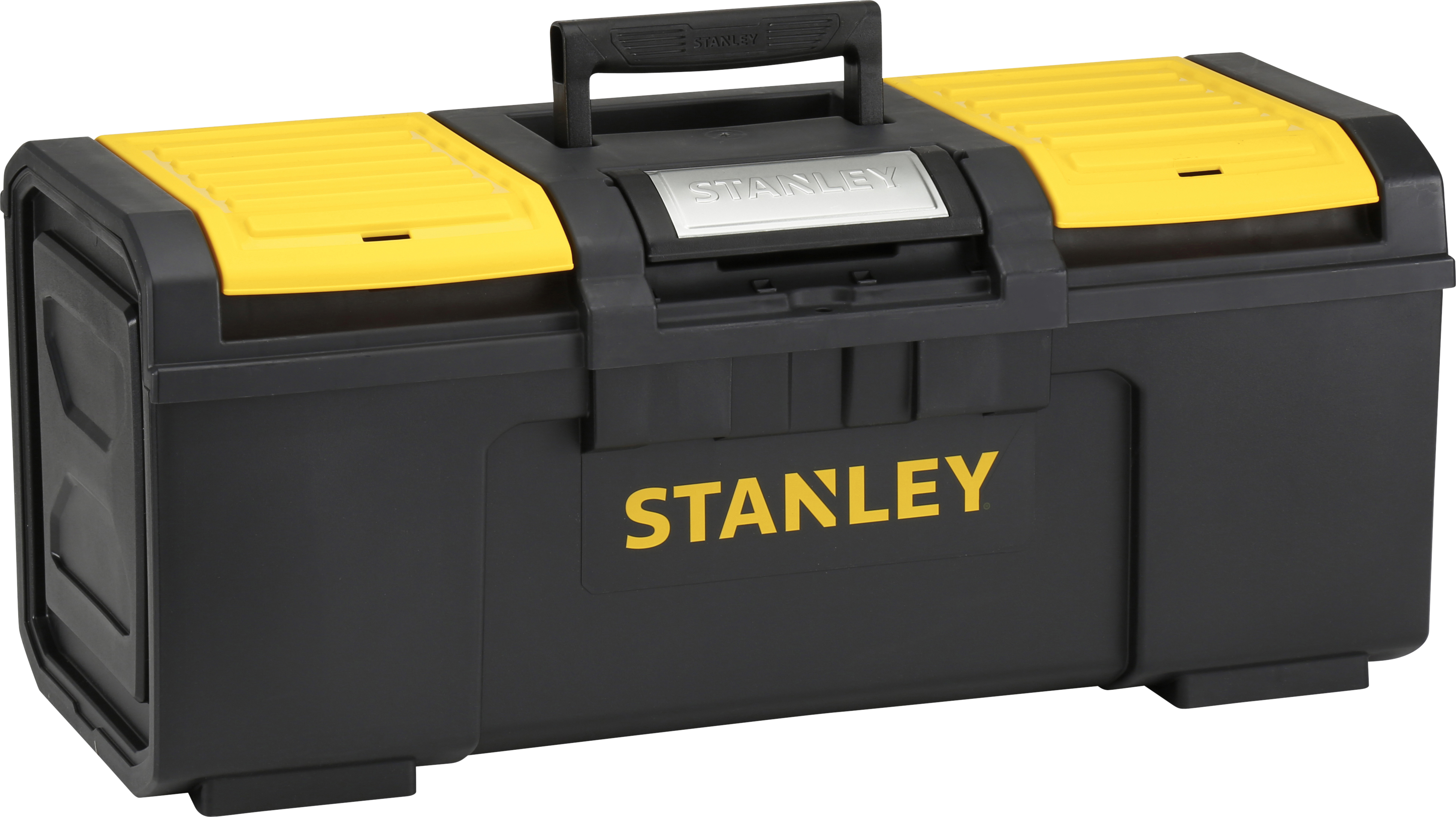 Caja de herramientas stanley con capacidad de litros