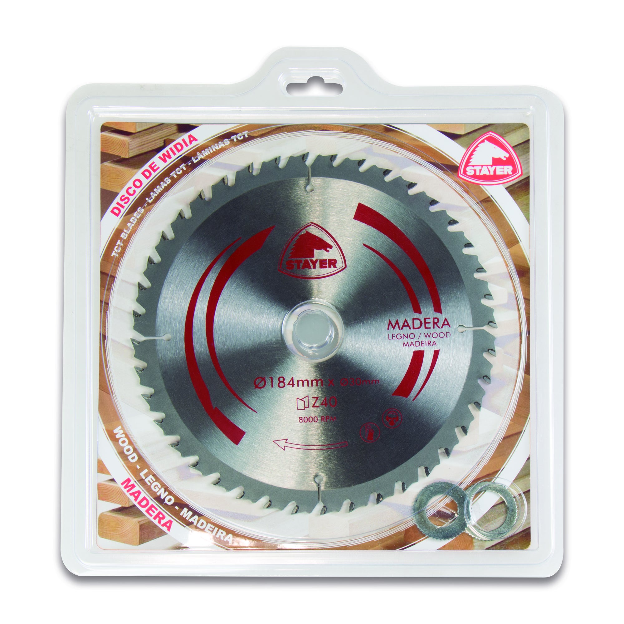 Hoja De Sierra Circular Bosch Dcb1060 Daredevil 25,4 Cm 60 T | Envío Gratis