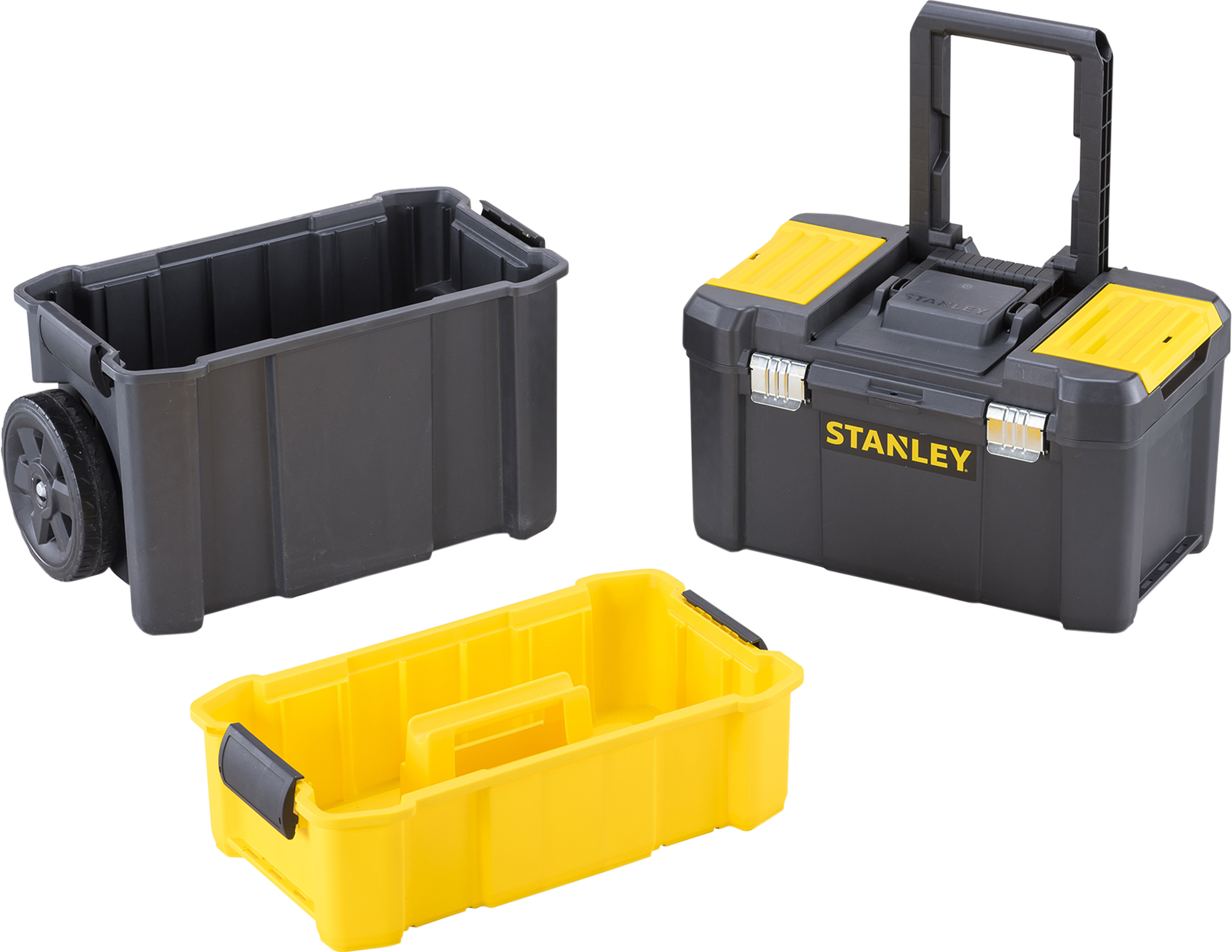 Trolley para ferramentas 3 em 1 Stanley Essential STST1-80151 - 11