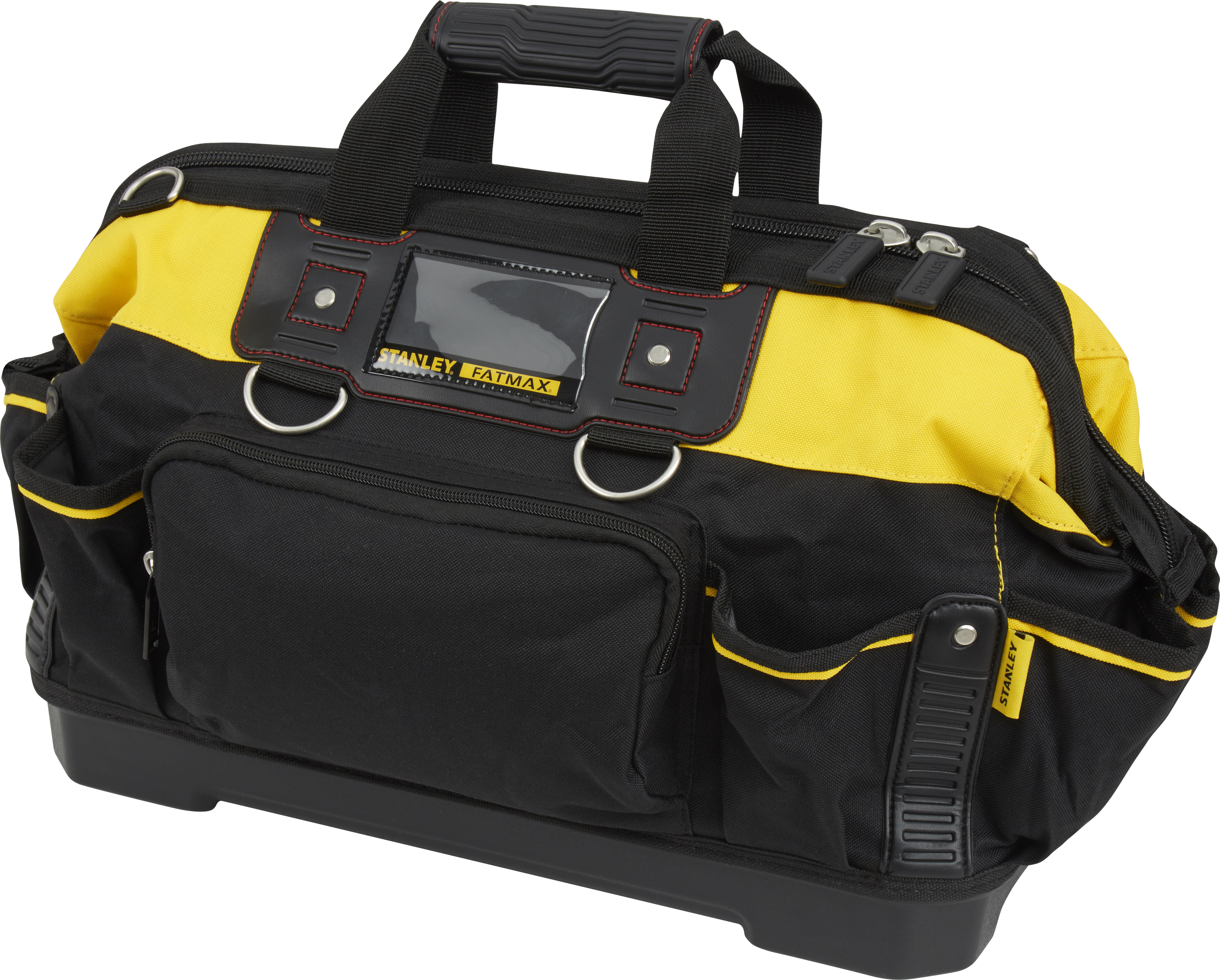 Bolsa de herramientas stanley 1-93-950 con capacidad de 26.5 litros