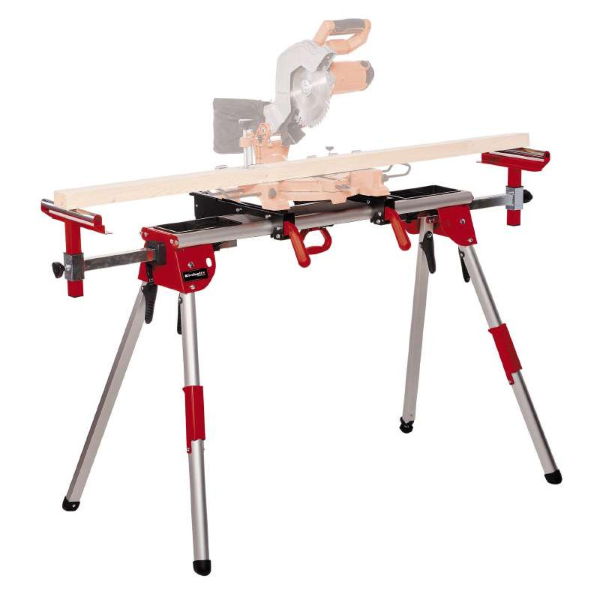 Einhell  Banco Universal Ingletadoras Y Mesas De Doble Corte Mss 1615 , Leroy Merlin