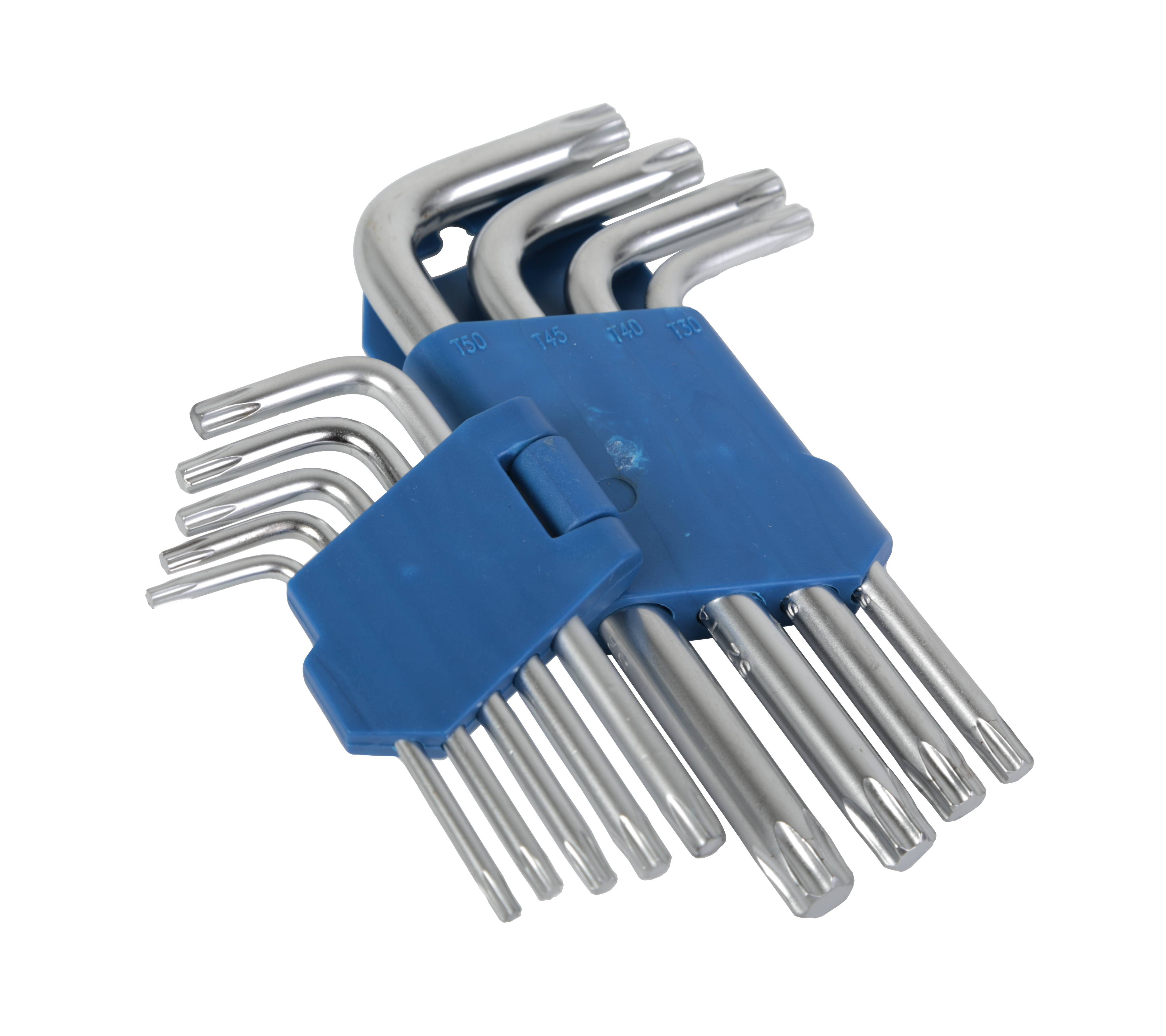 Jogo de chaves allen e torx 9 unidades Dexter - 2