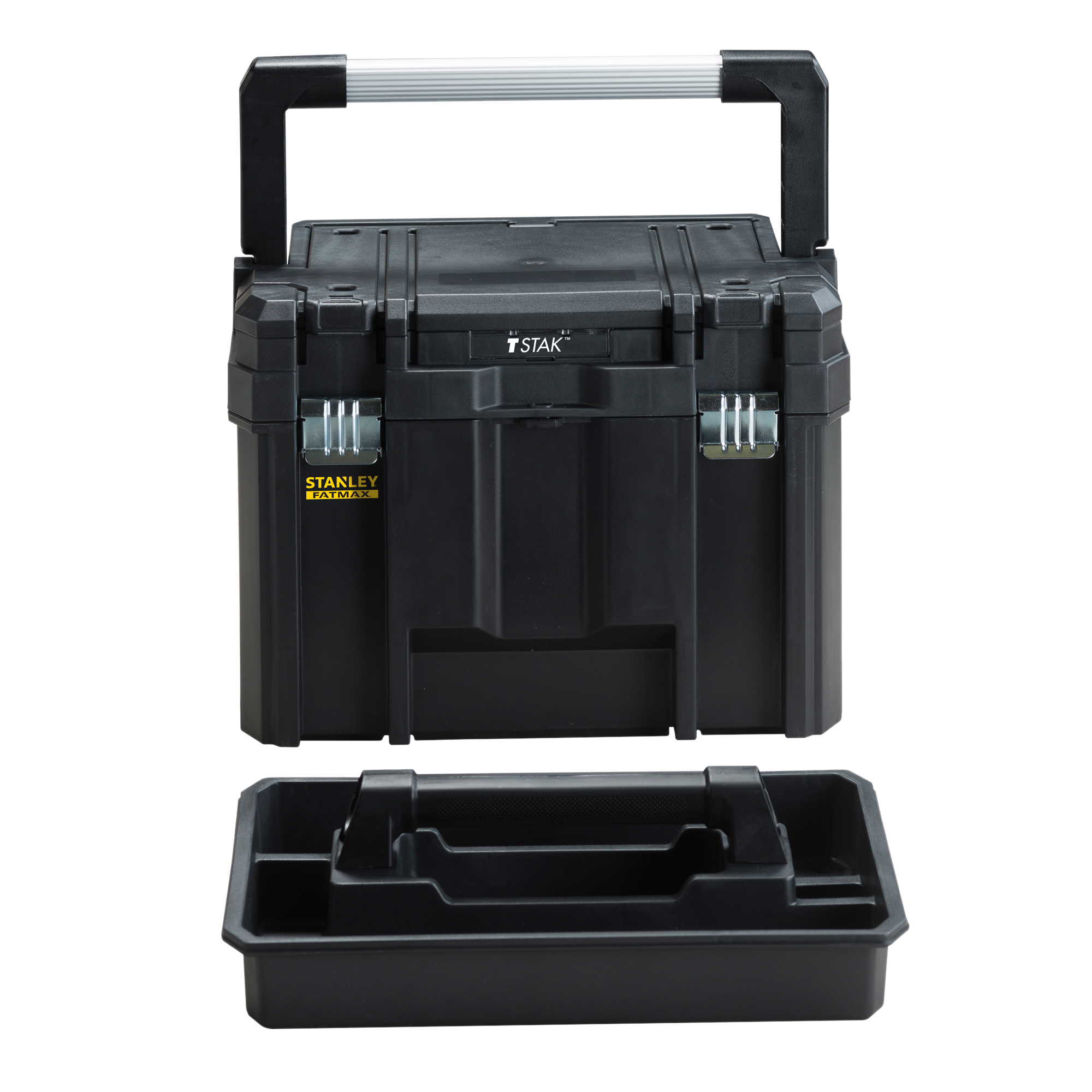 Cassetta porta attrezzi STANLEY FATMAX  in polipropilene L44 X H32 X P31.5 cm - 3