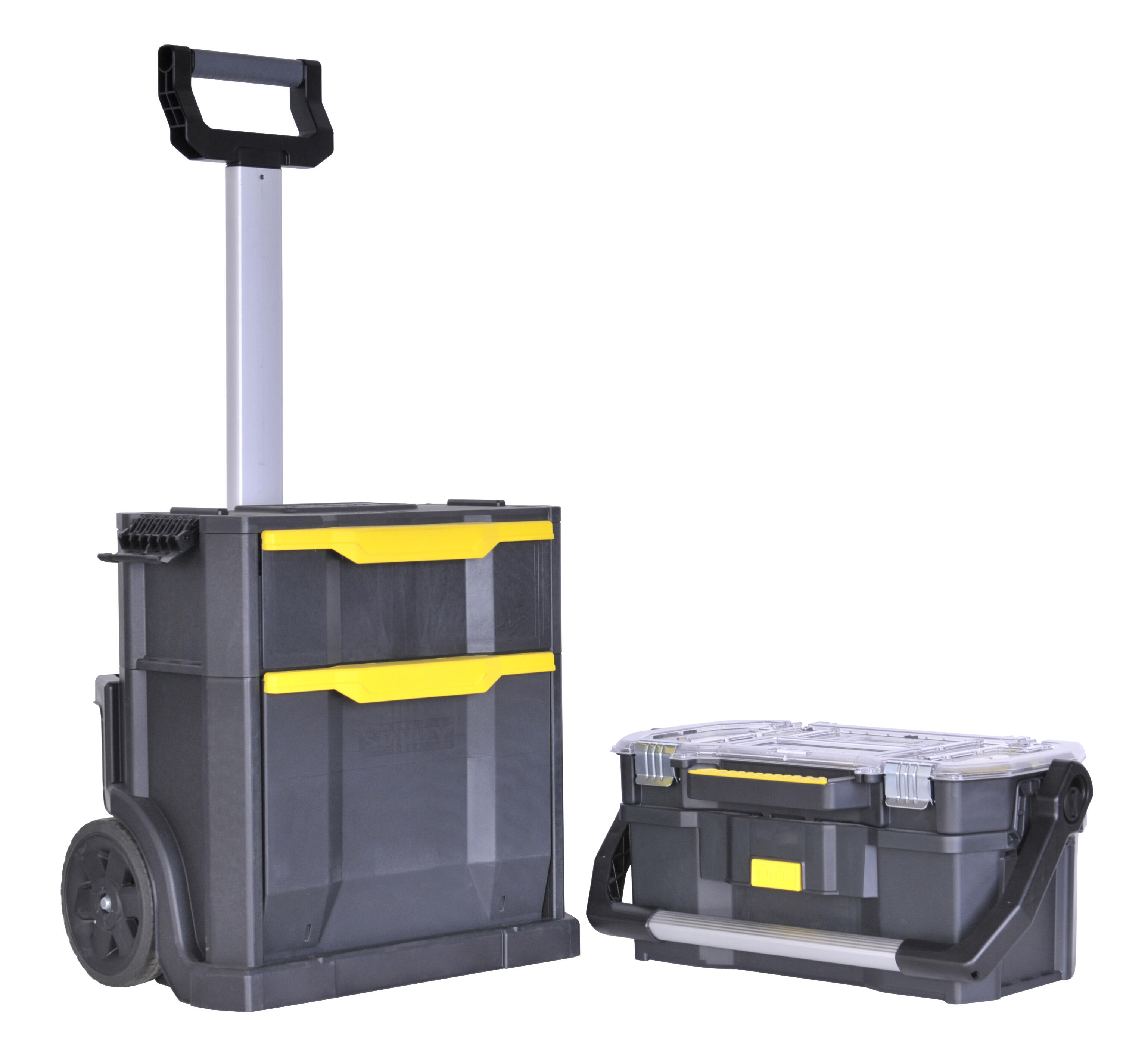 Carro de ferramentas 59L 40KG STANLEY STST1-79231 2 EM 1 RWS - 5