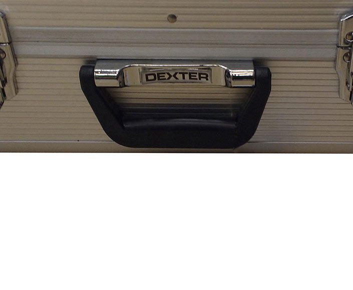 Mala para ferramentas45,5x33x15,2 cm 13,49L Dexter LD-FS001 - 9