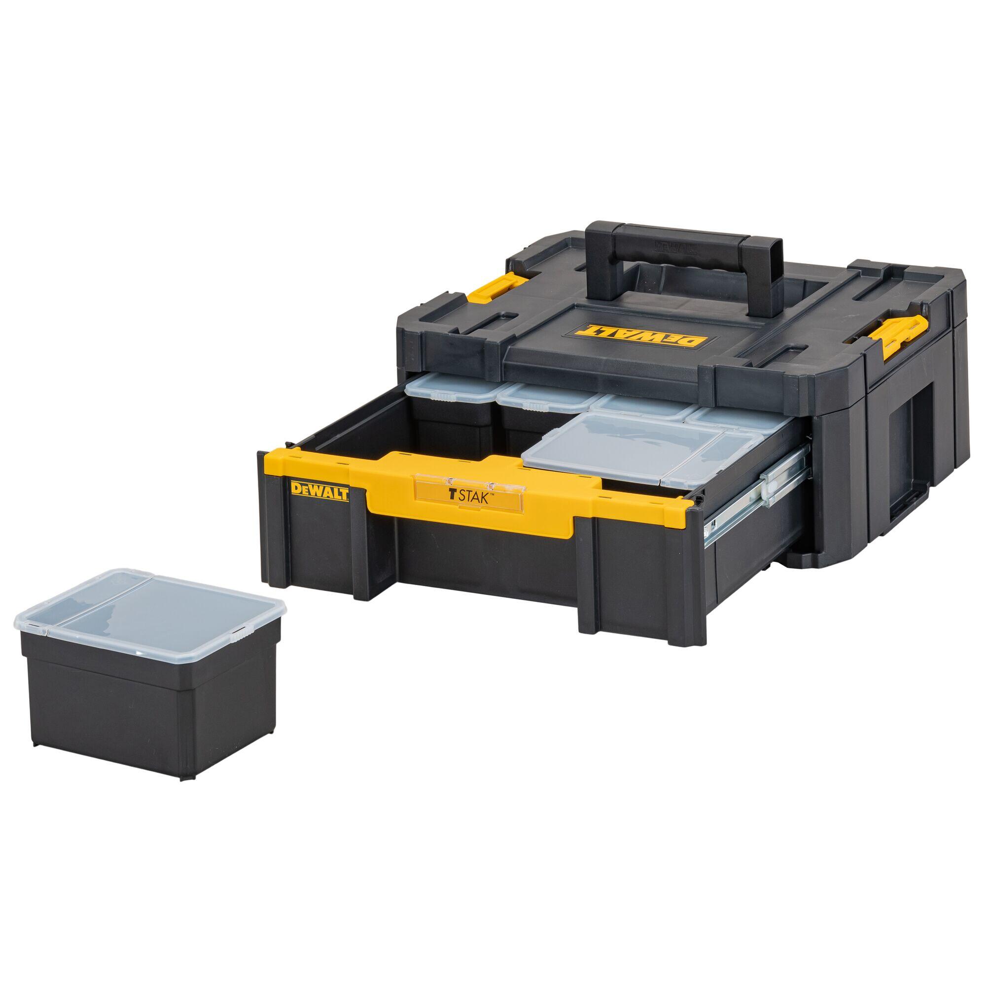 Dewalt Caja De Herramientas Con Capacidad De Litros , Leroy Merlin