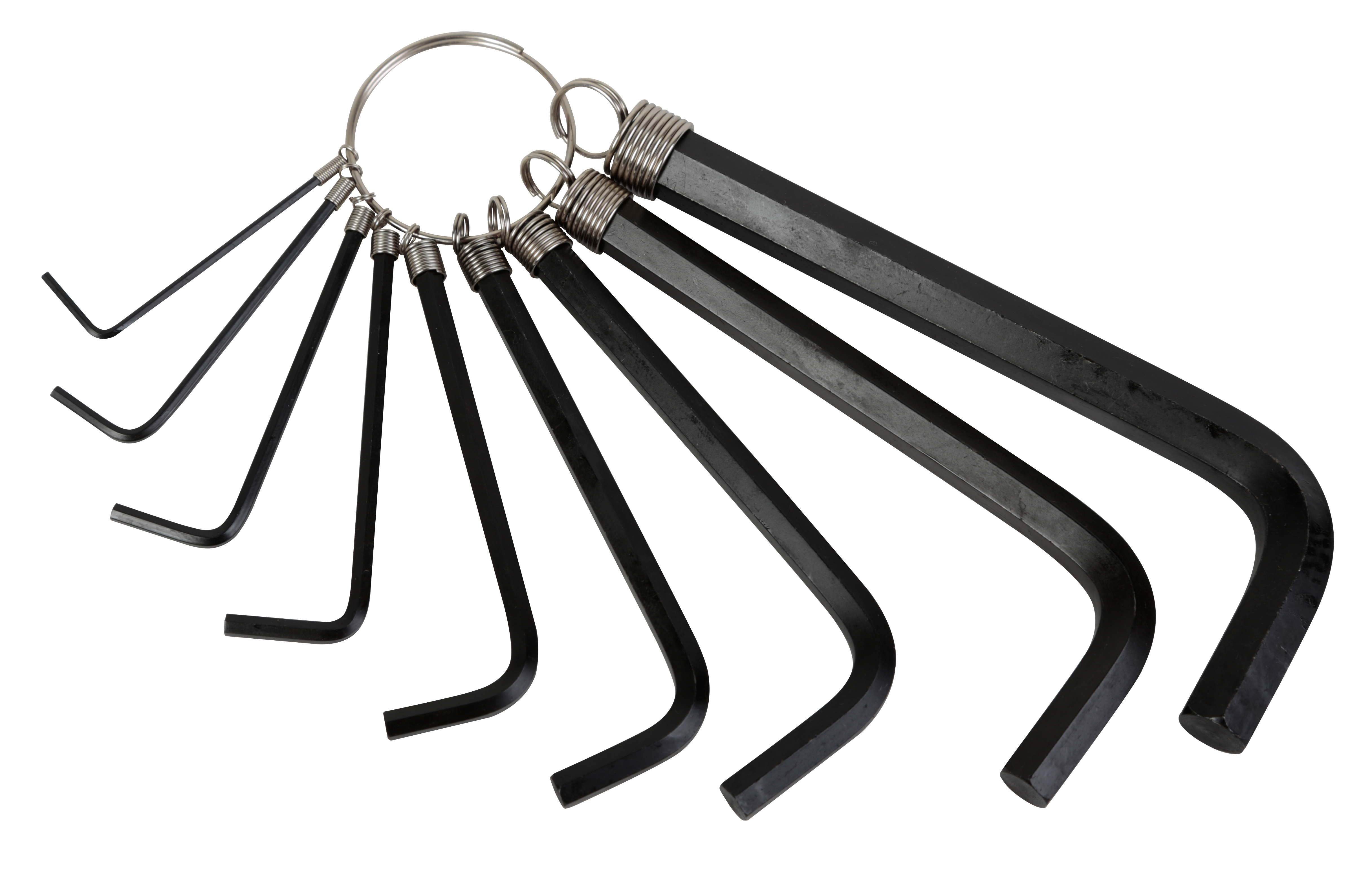 Jogo de chaves allen 9 unidades - 3