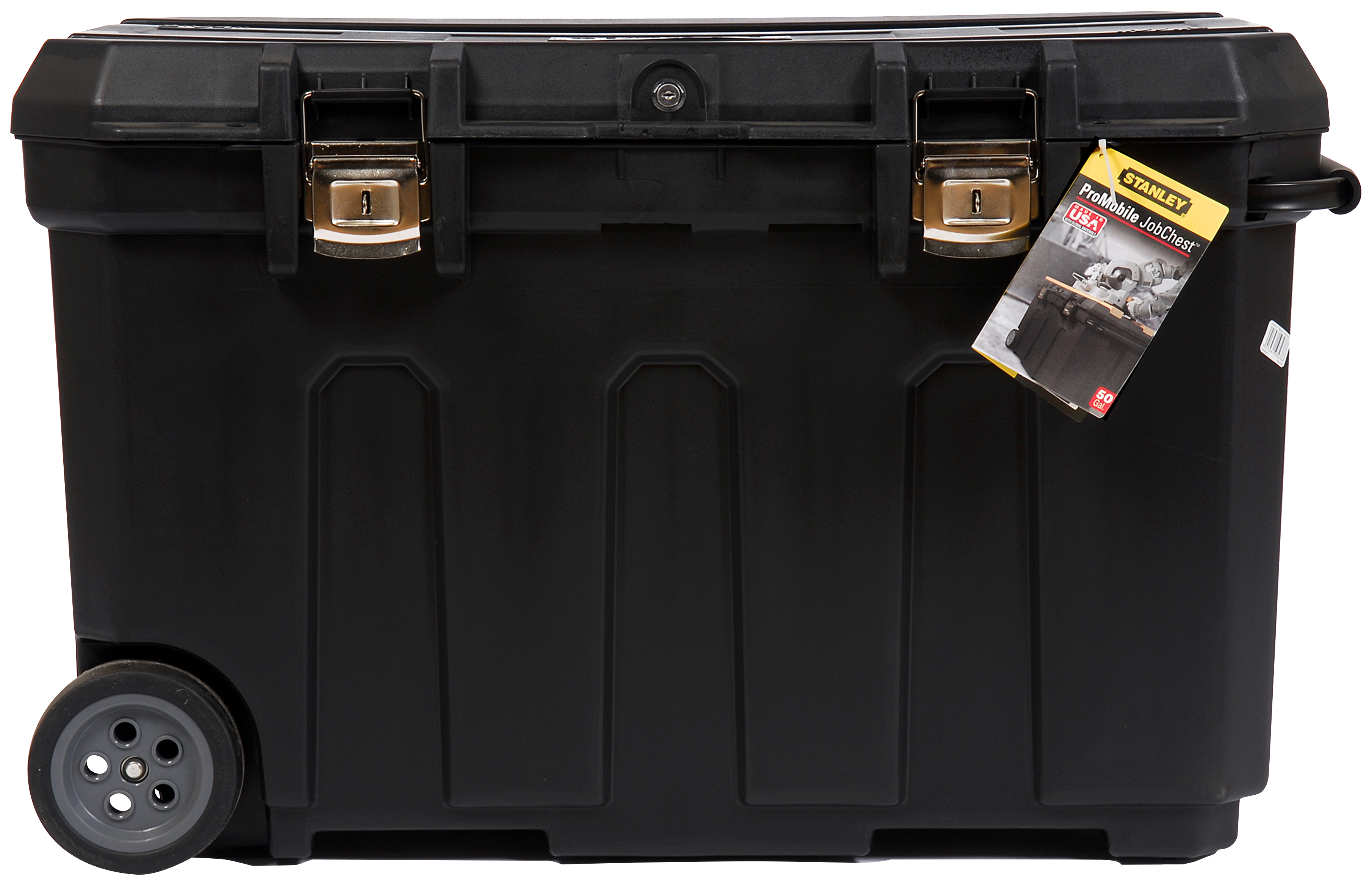 Arcón de transporte grande 190l