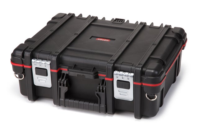 Walizka TECHNICAN BOX 48x17 cm Keter