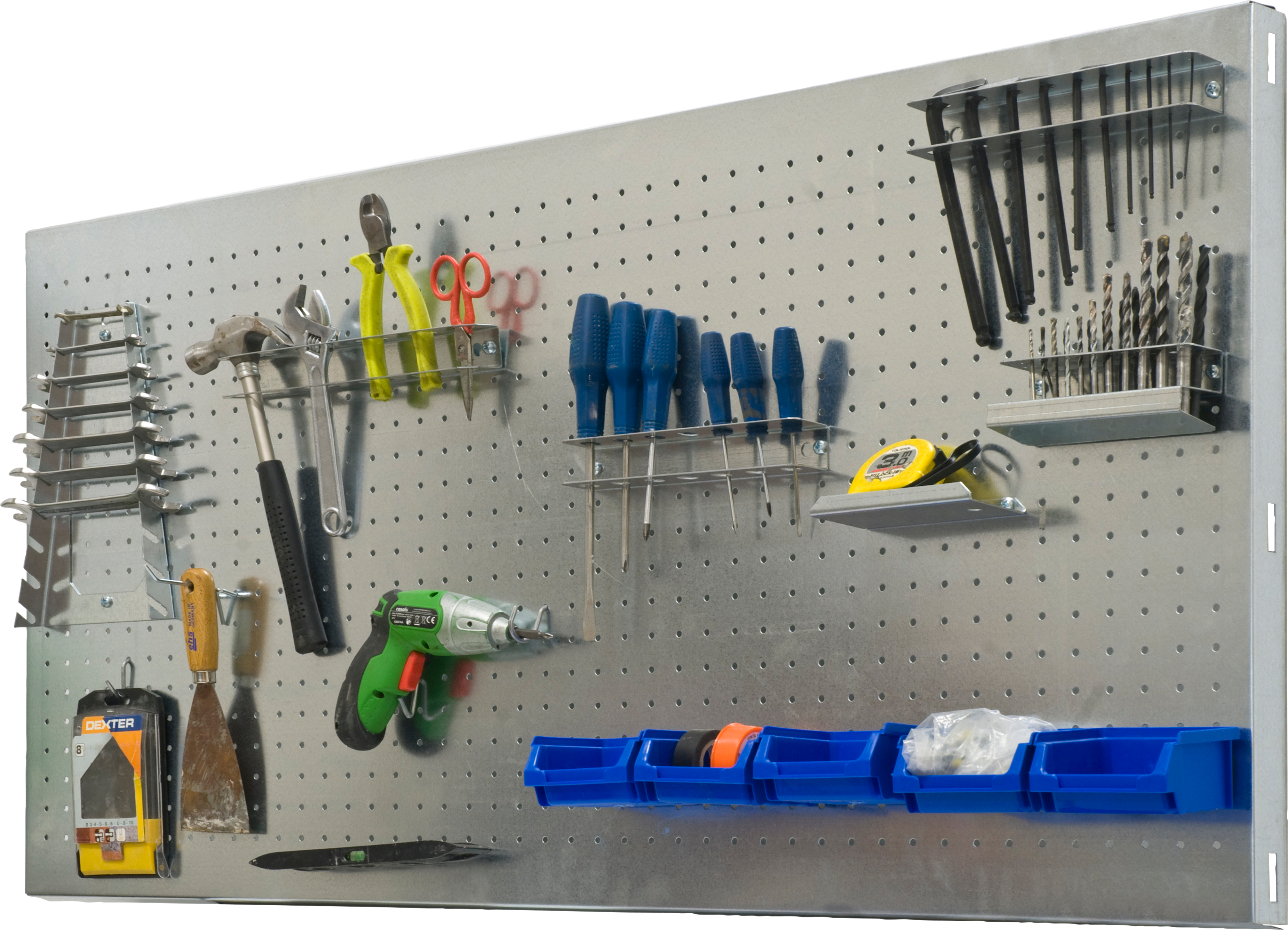 Painel de ferramentas SIMONWORK KIT PANELCLICK 1200X400 - 4