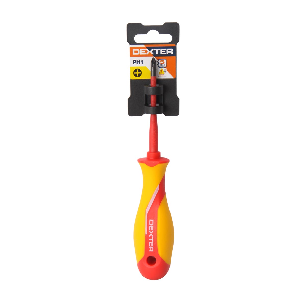 Chave em estrela Dexter PHILLIPS 1X80MM - 5