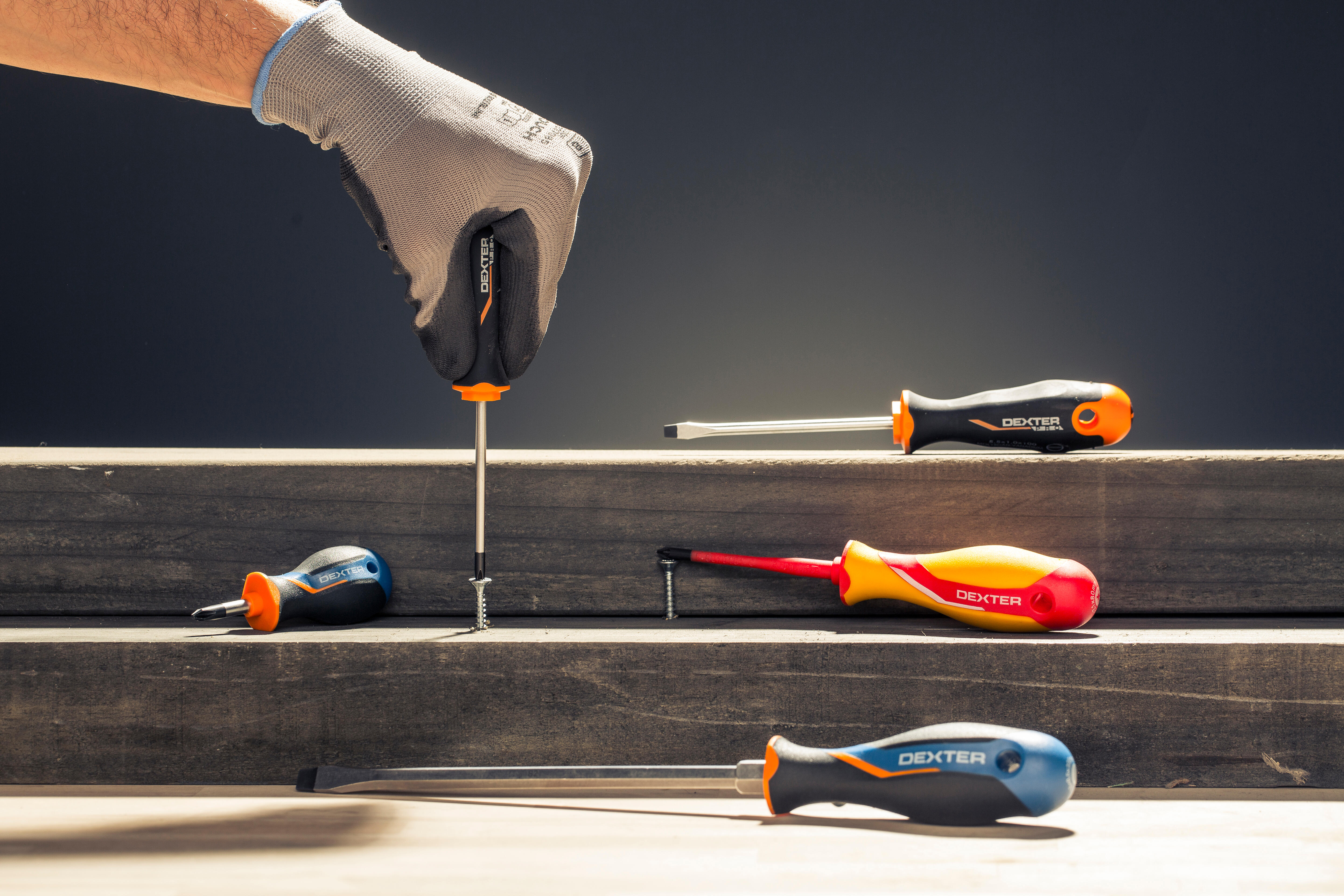 Chave DEXTER PLANO 5.5X100MM - 4