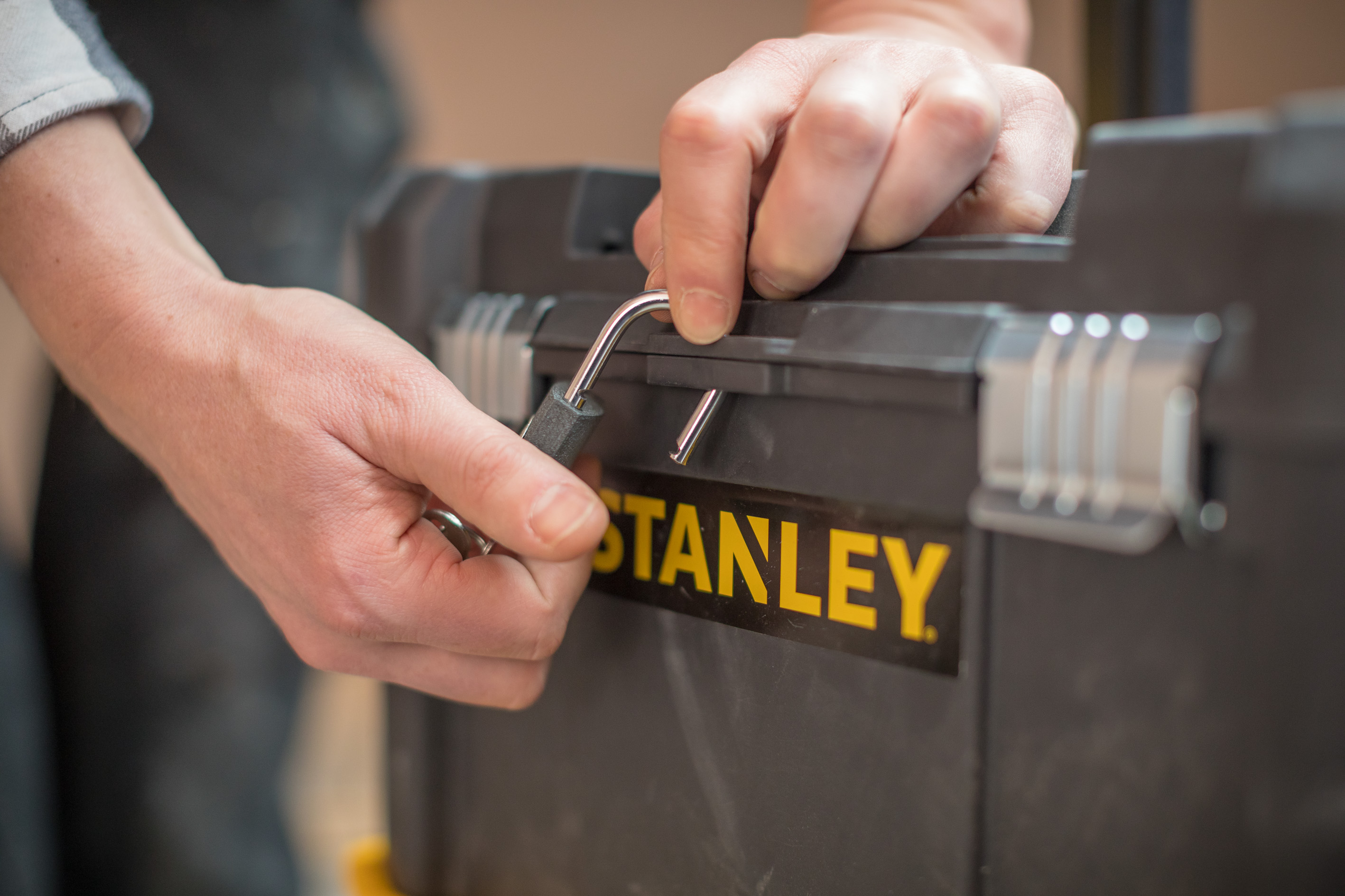 Trolley para ferramentas 3 em 1 Stanley Essential STST1-80151 - 8