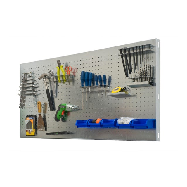 Painel de ferramentas SIMONWORK 900X600 GALVANIZADO