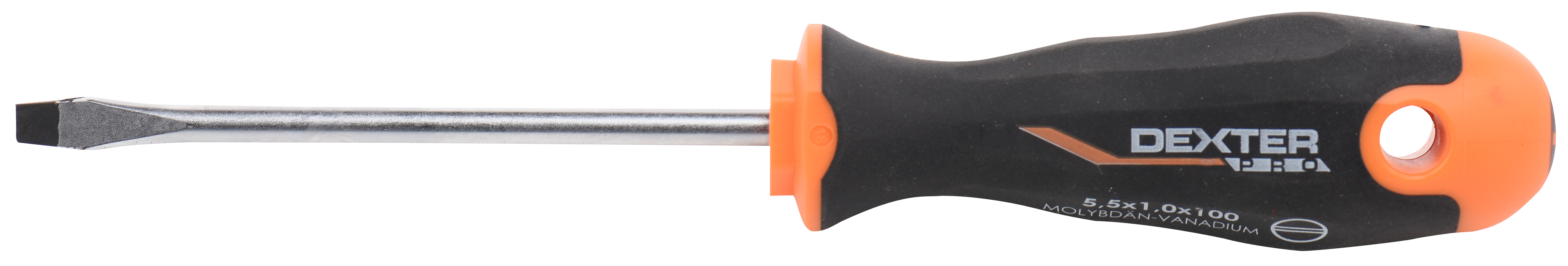 Chave DEXTER PLANO 5.5X100MM - 2