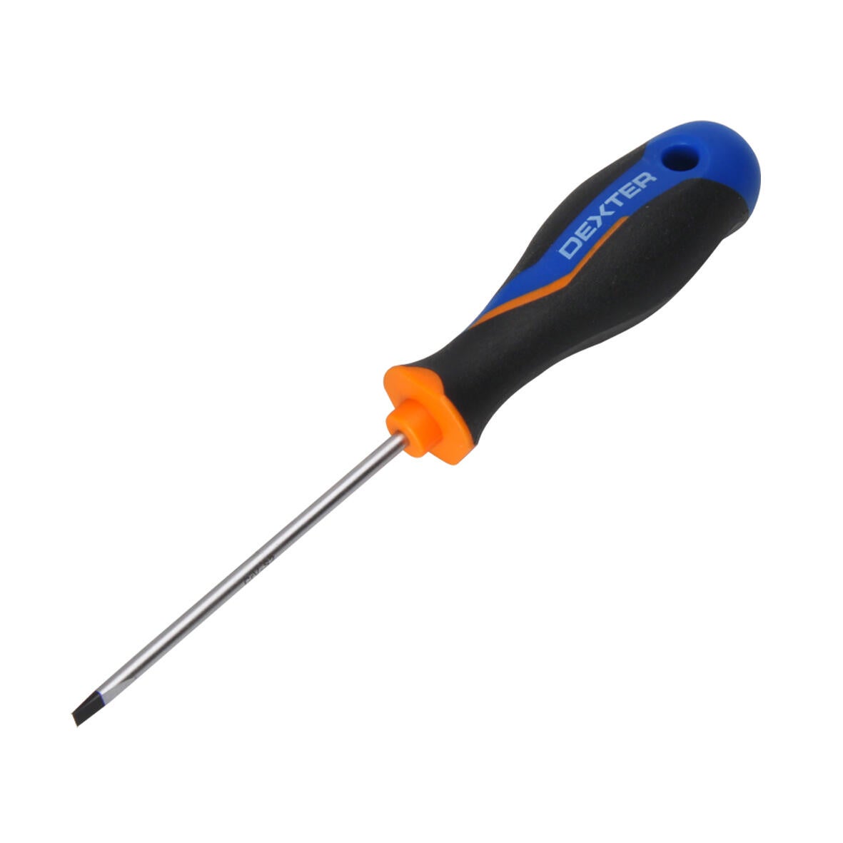 Destornillador electricista sl DEXTER  sl3.5 x  L 80 MM - 2