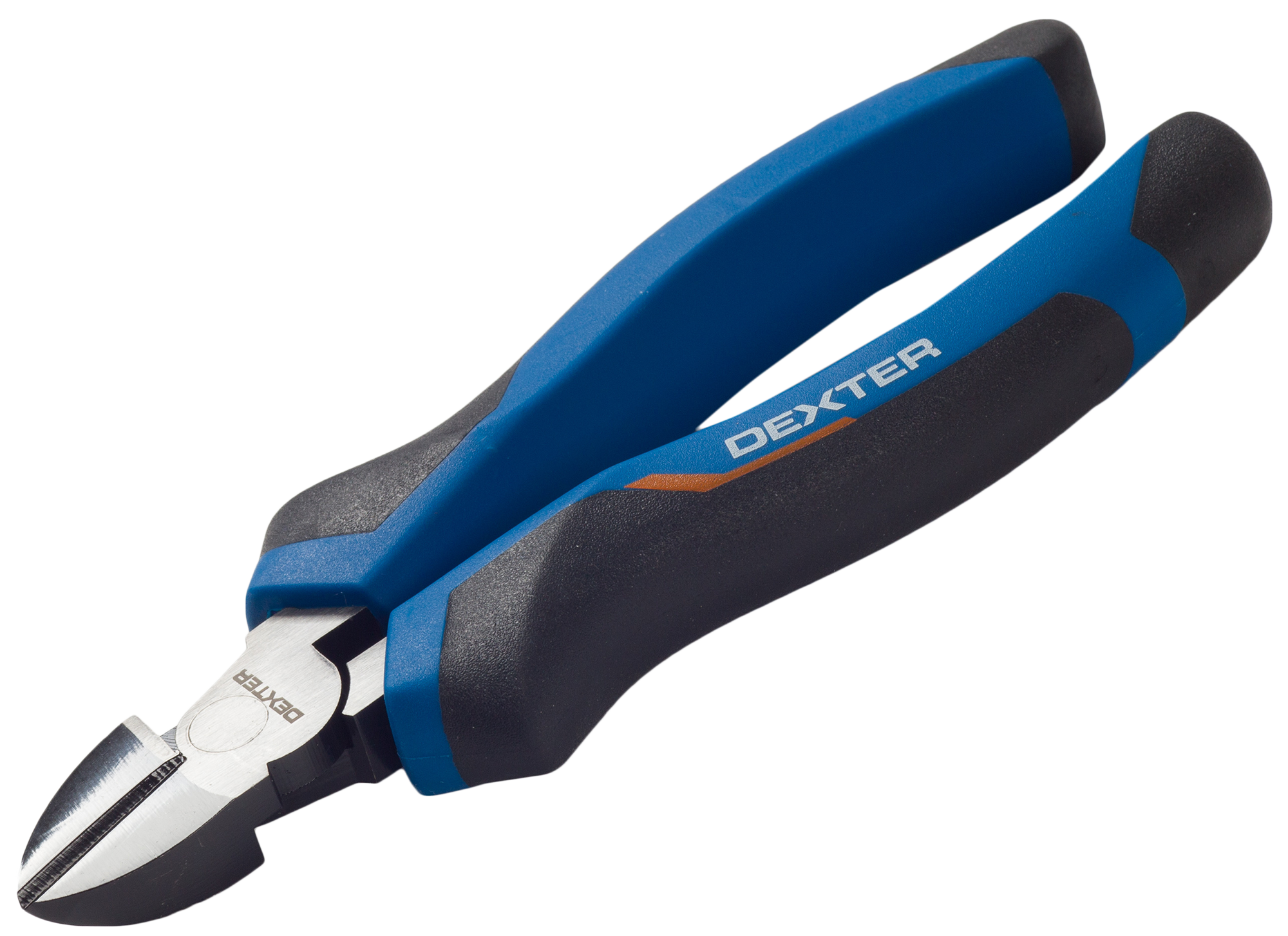 Tronchesi diagonale DEXTER HBN2D07 acciaio 160 mm - 2
