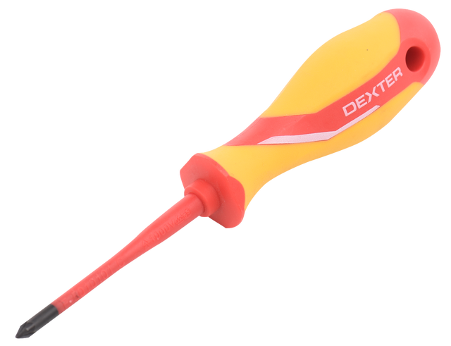 Chave em estrela Dexter POZIDRIVE ISOL 1X80MM