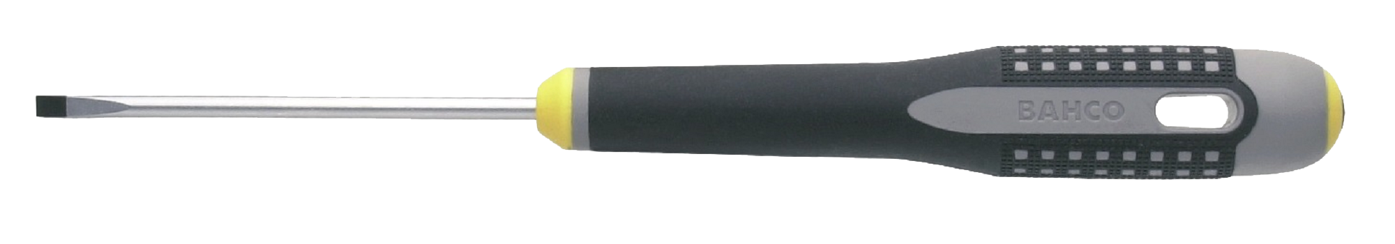 Destornillador sl bahco 8 x l 172 mm