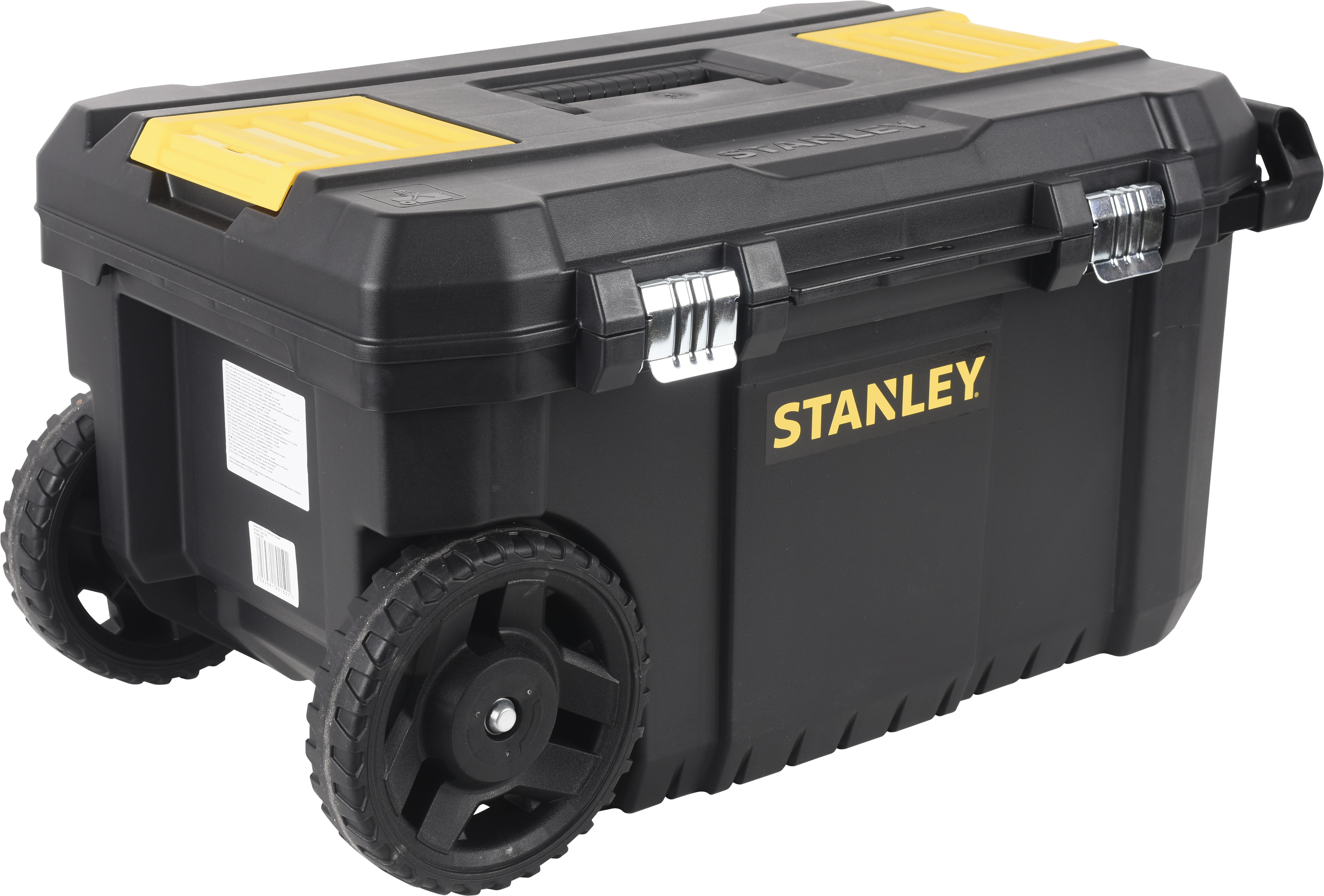 Mala para ferramentas com rodas 50 L Stanley Essential STST1-80150 - 12